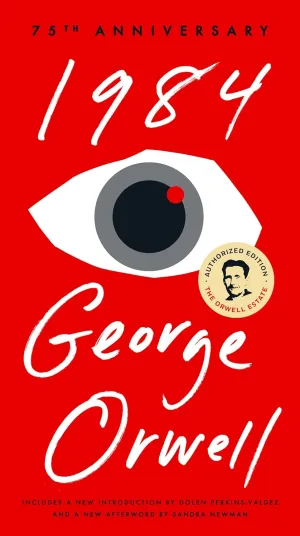 1984: 75th Anniversary Mass Market Paperback  Unabridged, January 1, 1961