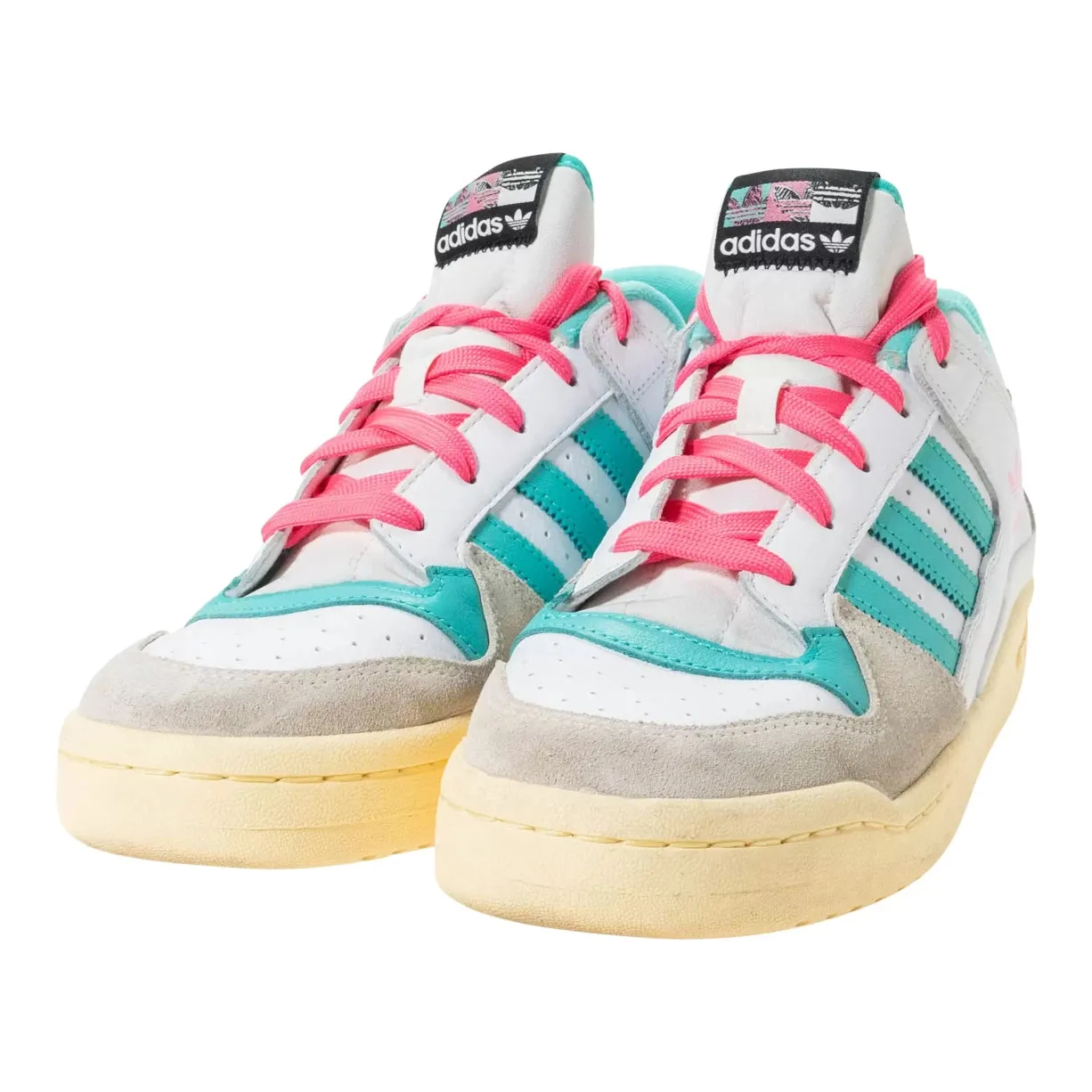 Adidas Forum Low Shoes - Men's