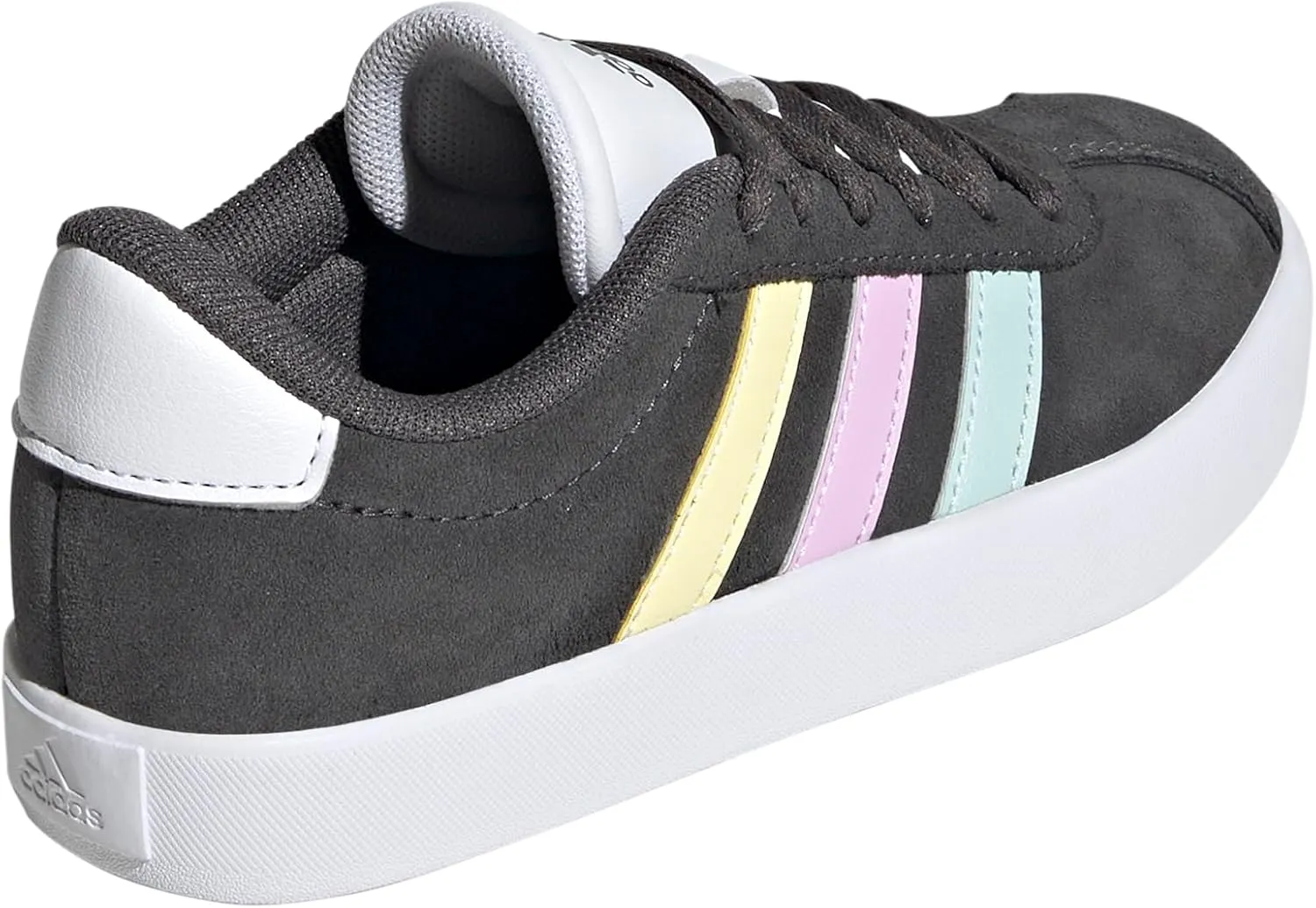 adidas, VL Court 3.0 Shoe - Kids'