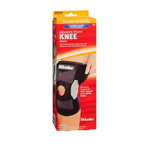 Adjustable Hinged Knee Brace One Size 1 Count By Mueller