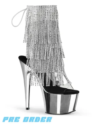 ADORE-1017RSF - SILVER CHROME ✰ PRE ORDER ✰