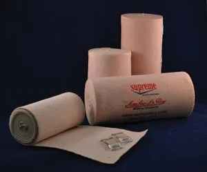 Ambra Le Roy Orthopedic Elastic Bandage Bandage Elas Orthopedic Lfbeige 6X10Yd 10/Bx 5Bx/Cs