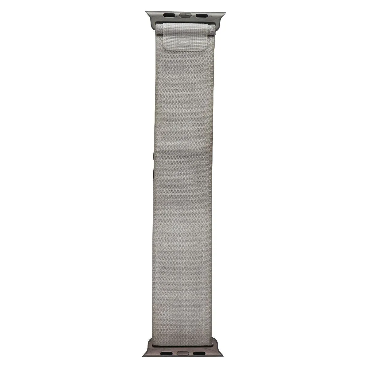 Apple Watch Band - Alpine Loop (49mm) - Starlight - Medium for Apple Watch Ultra