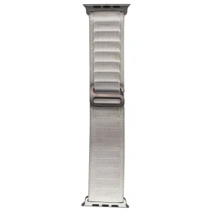 Apple Watch Band - Alpine Loop (49mm) - Starlight - Medium for Apple Watch Ultra