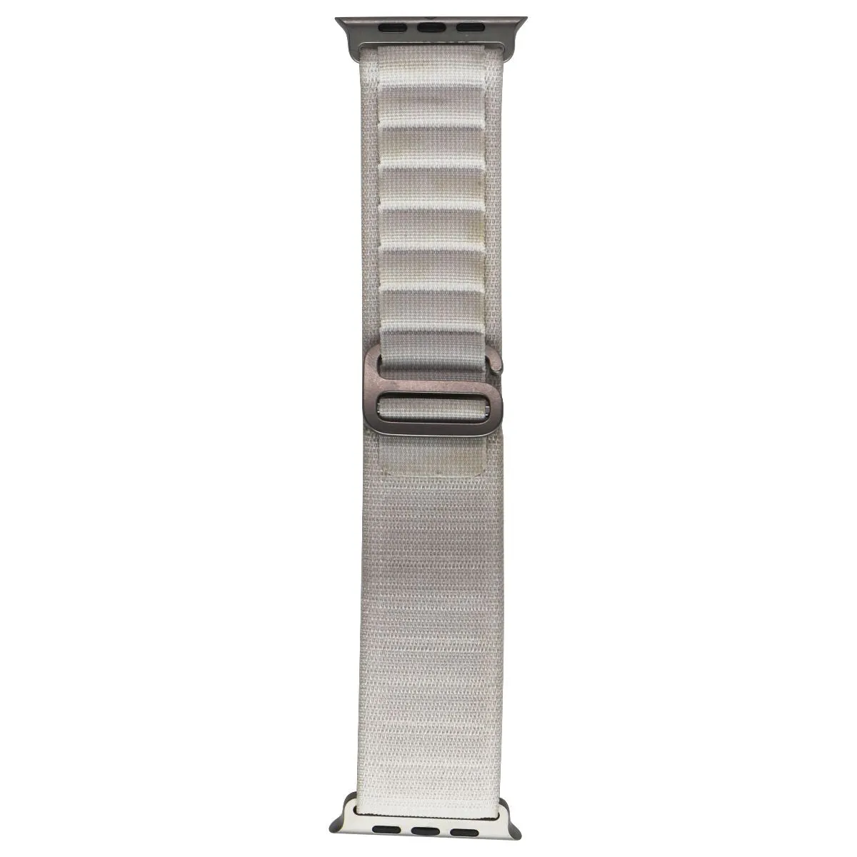 Apple Watch Band - Alpine Loop (49mm) - Starlight - Medium for Apple Watch Ultra