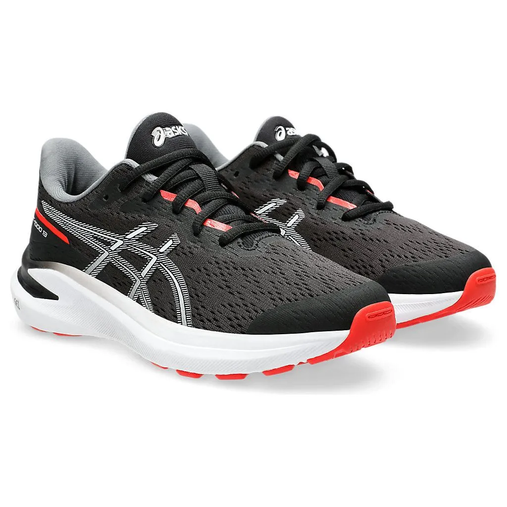 Asics GT-1000 13 GS Kids Black/Fiery Red