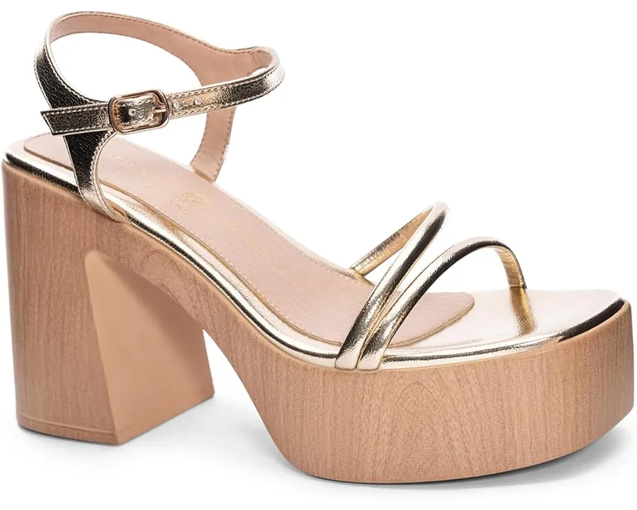 Avianna Platform Sandal