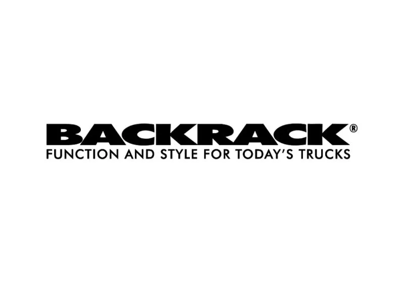 BackRack 2019  Silverado Sierra Tonneau Hardware Kit - Wide Top