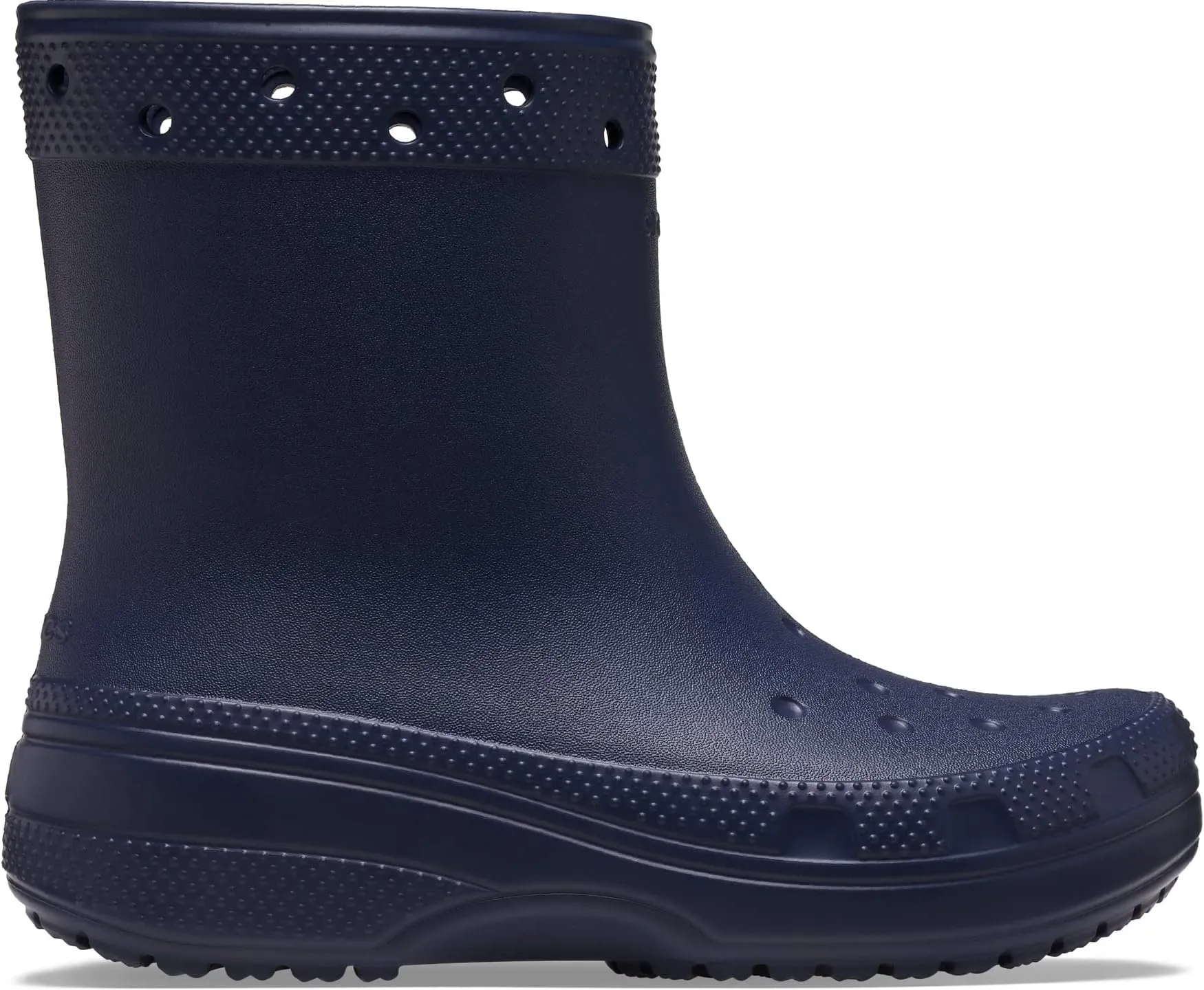 Classic Rain Boot Crocs, dark blue