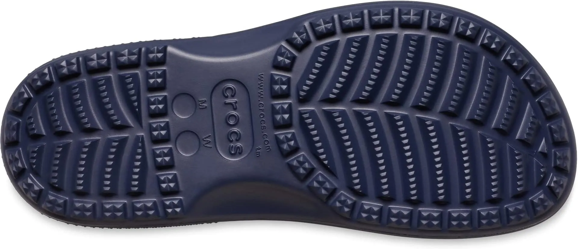 Classic Rain Boot Crocs, dark blue