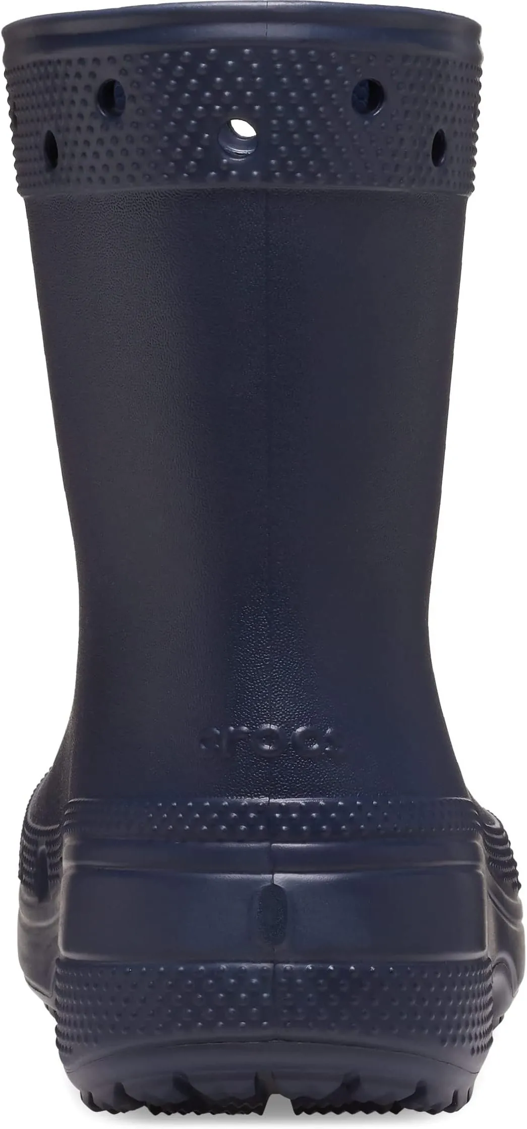 Classic Rain Boot Crocs, dark blue