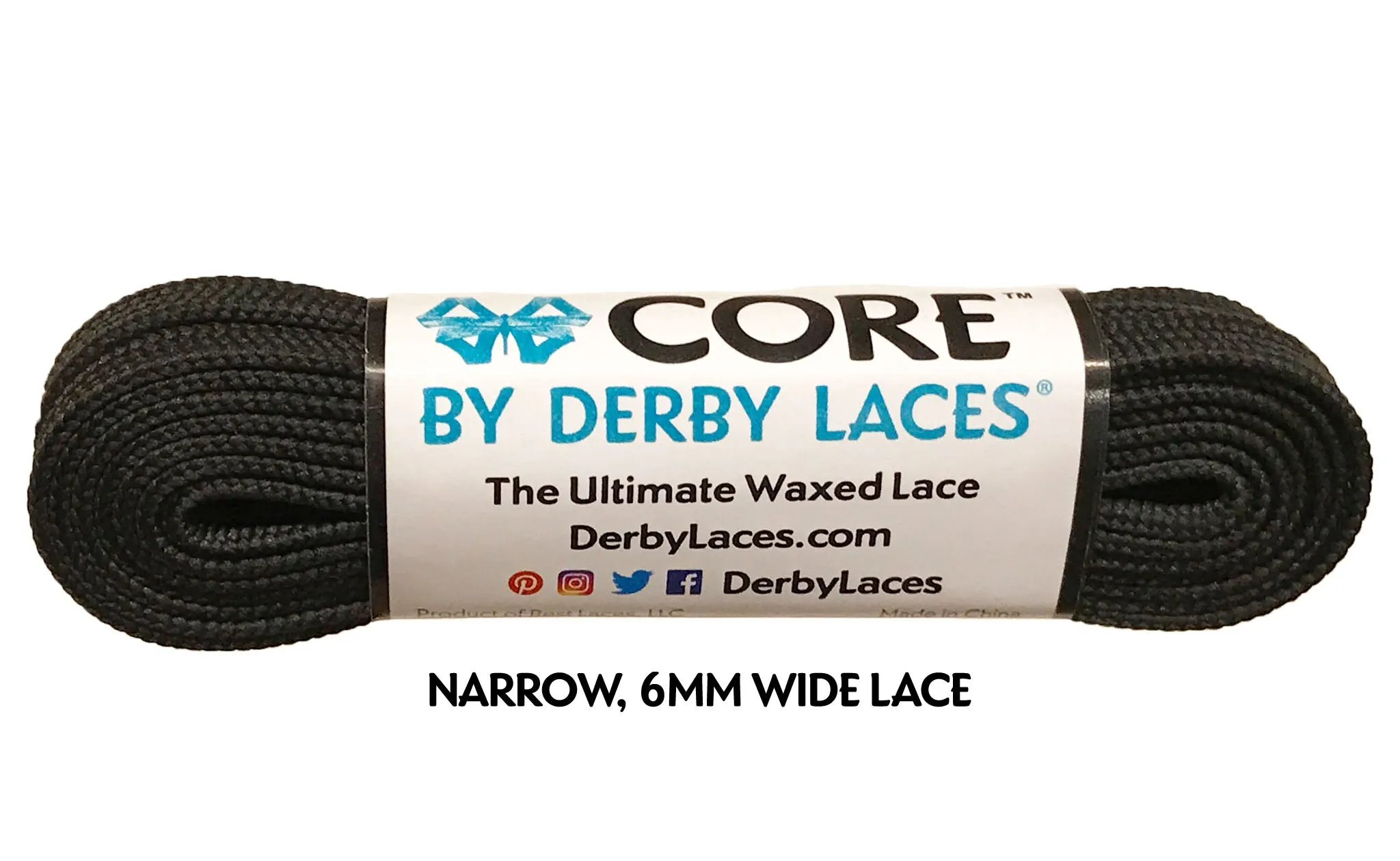 Derby Laces - CORE | 96" (244cm)