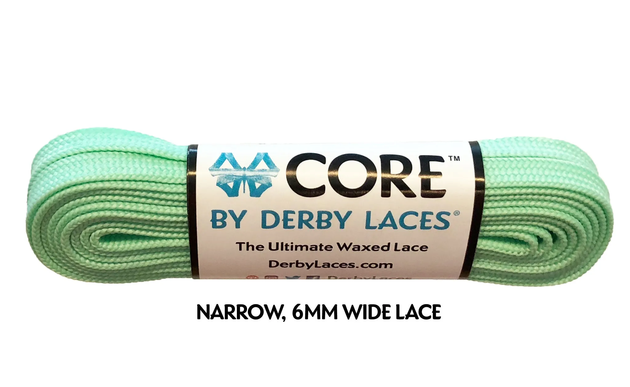 Derby Laces - CORE | 96" (244cm)