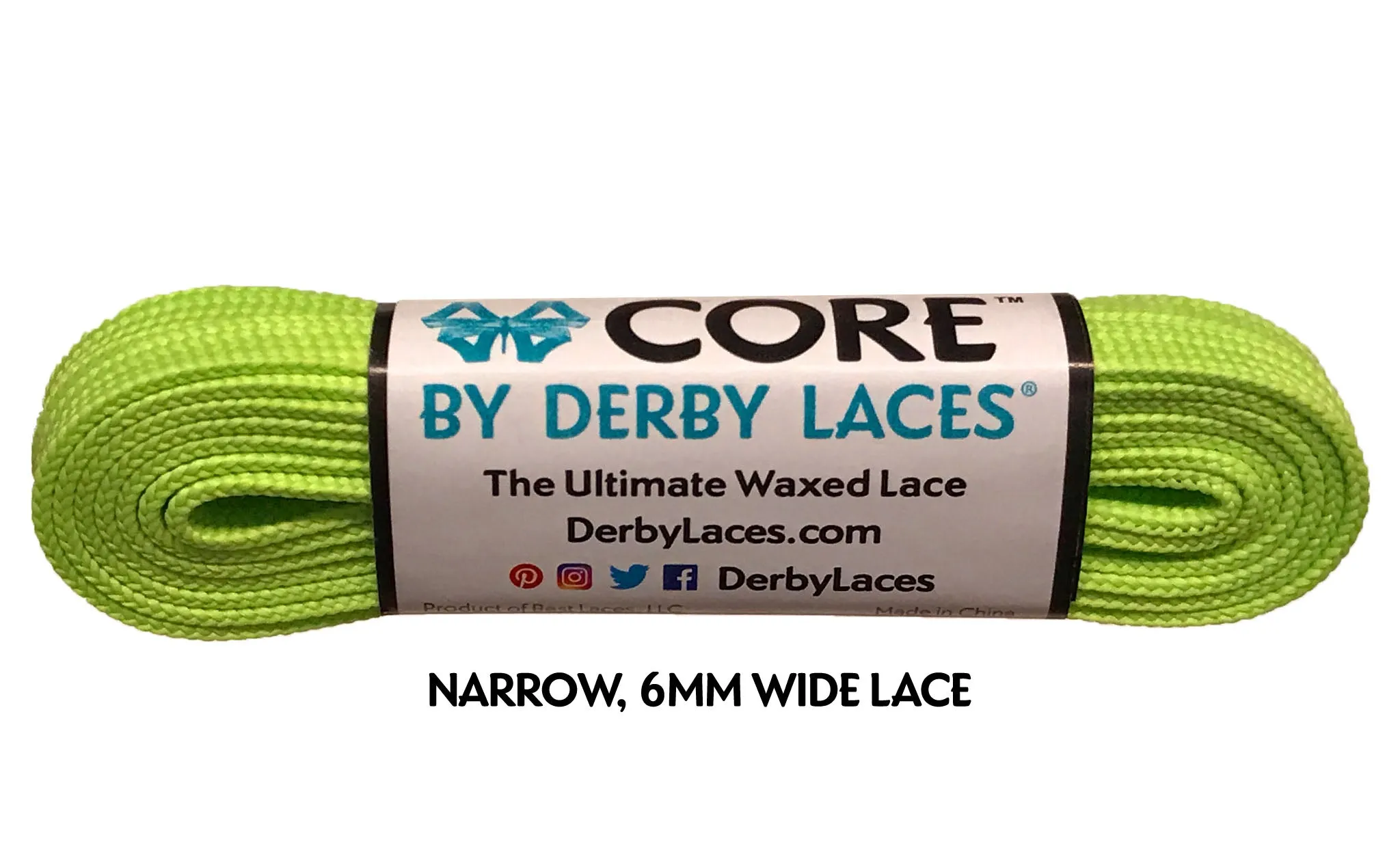 Derby Laces - CORE | 96" (244cm)