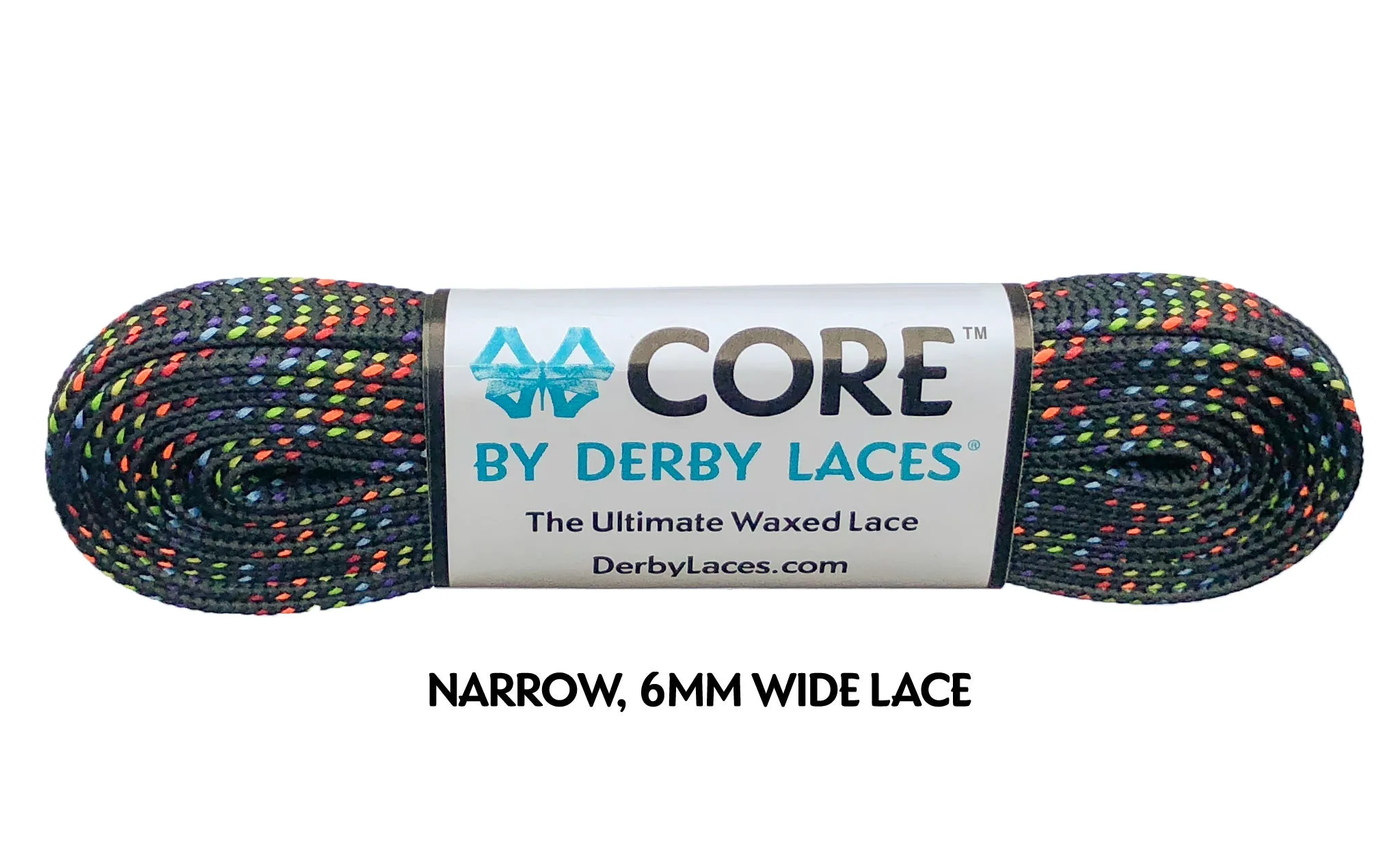 Derby Laces - CORE | 96" (244cm)