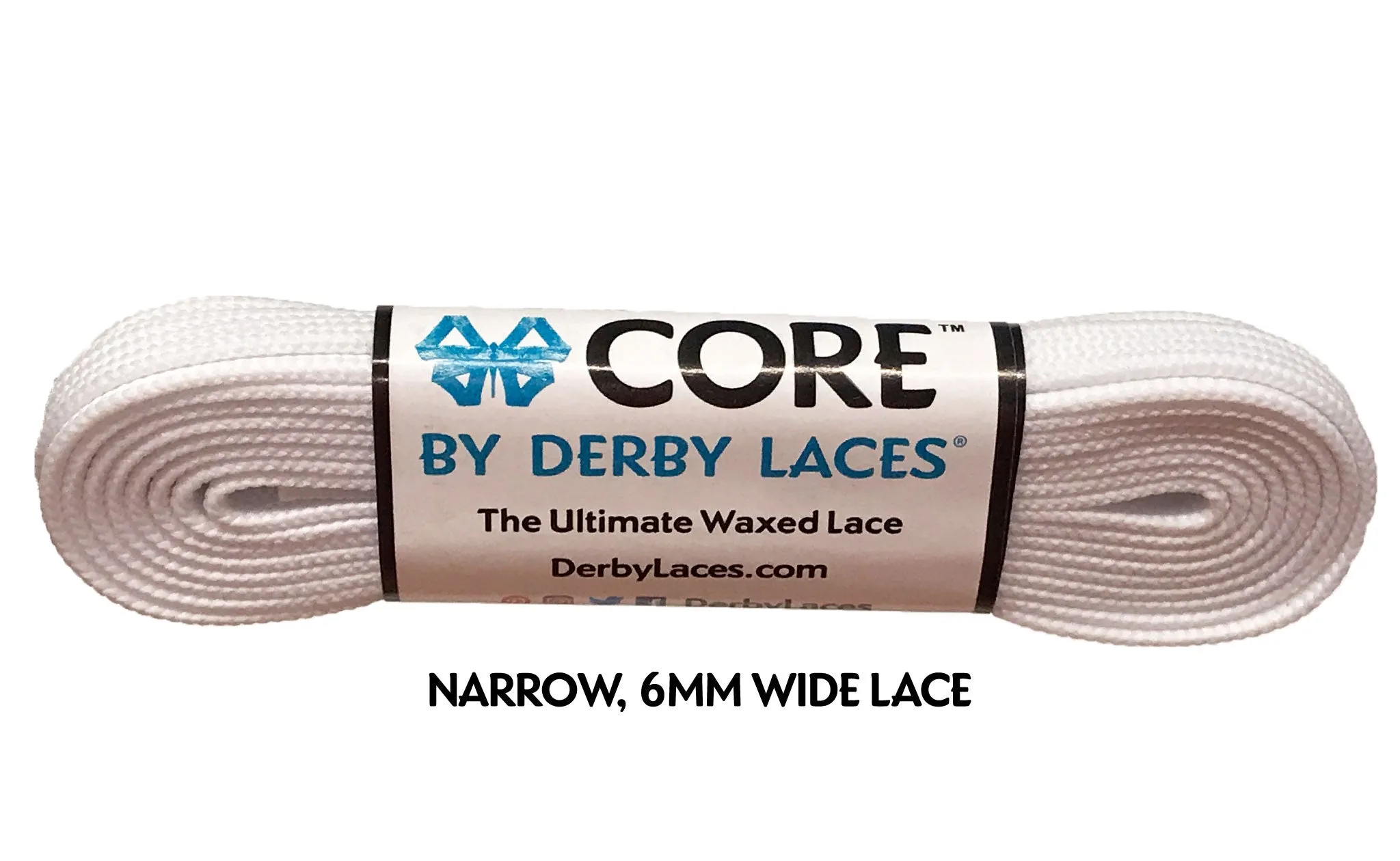 Derby Laces - CORE | 96" (244cm)