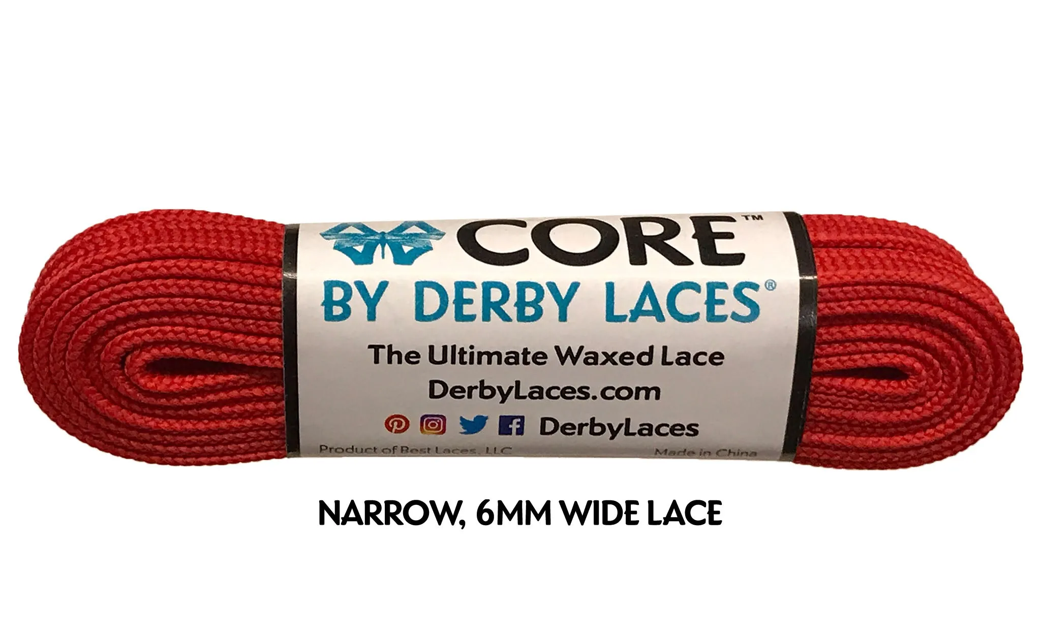 Derby Laces - CORE | 96" (244cm)