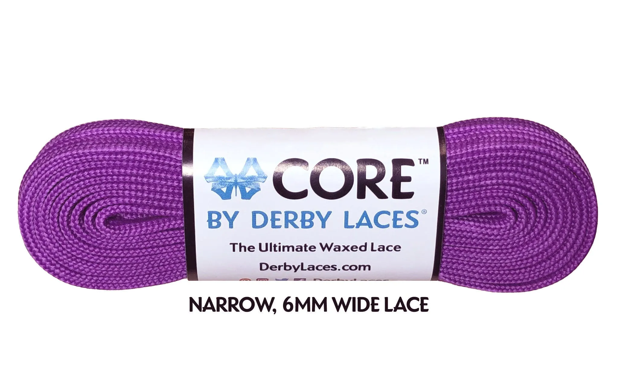 Derby Laces - CORE | 96" (244cm)