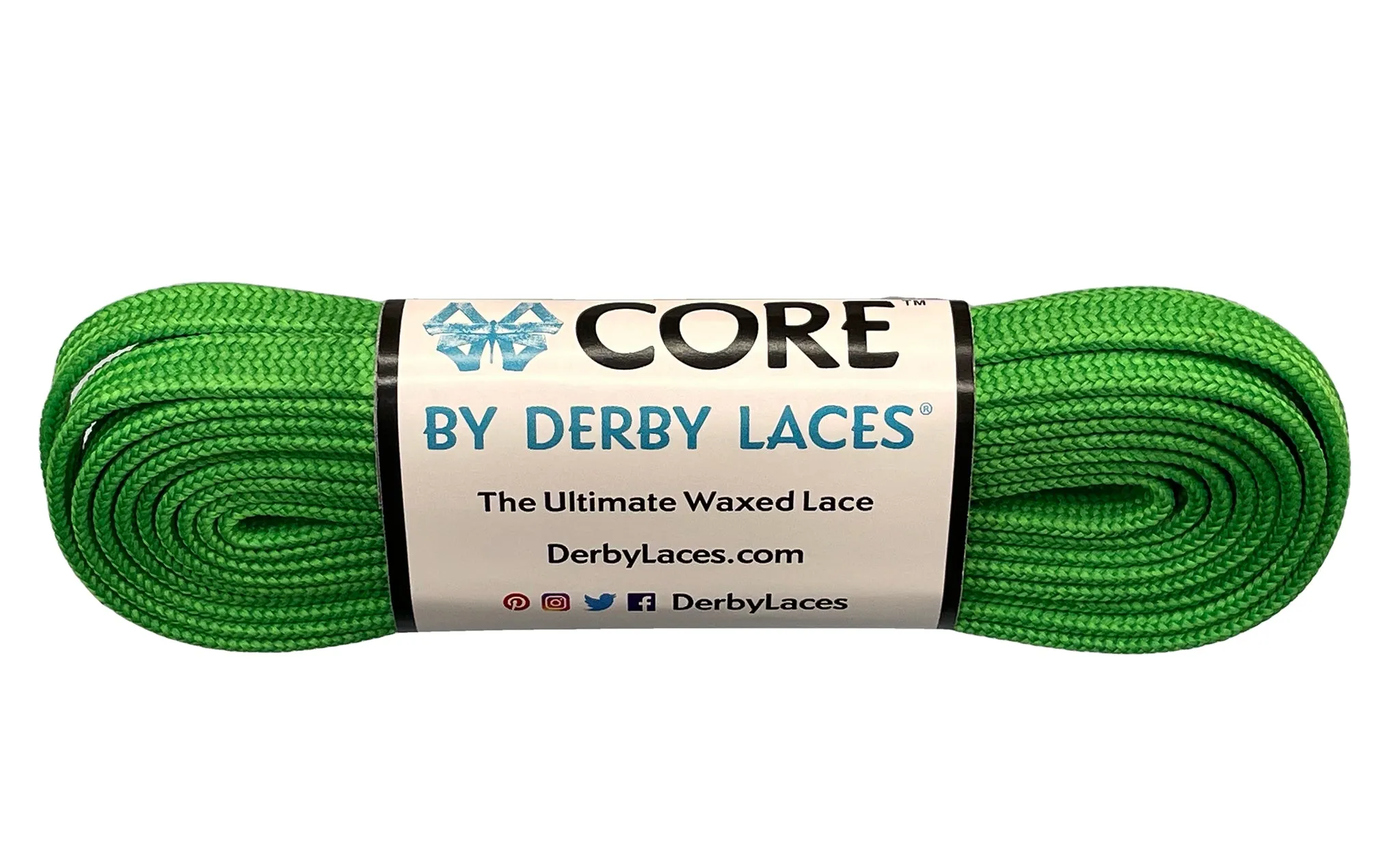 Derby Laces - CORE | 96" (244cm)