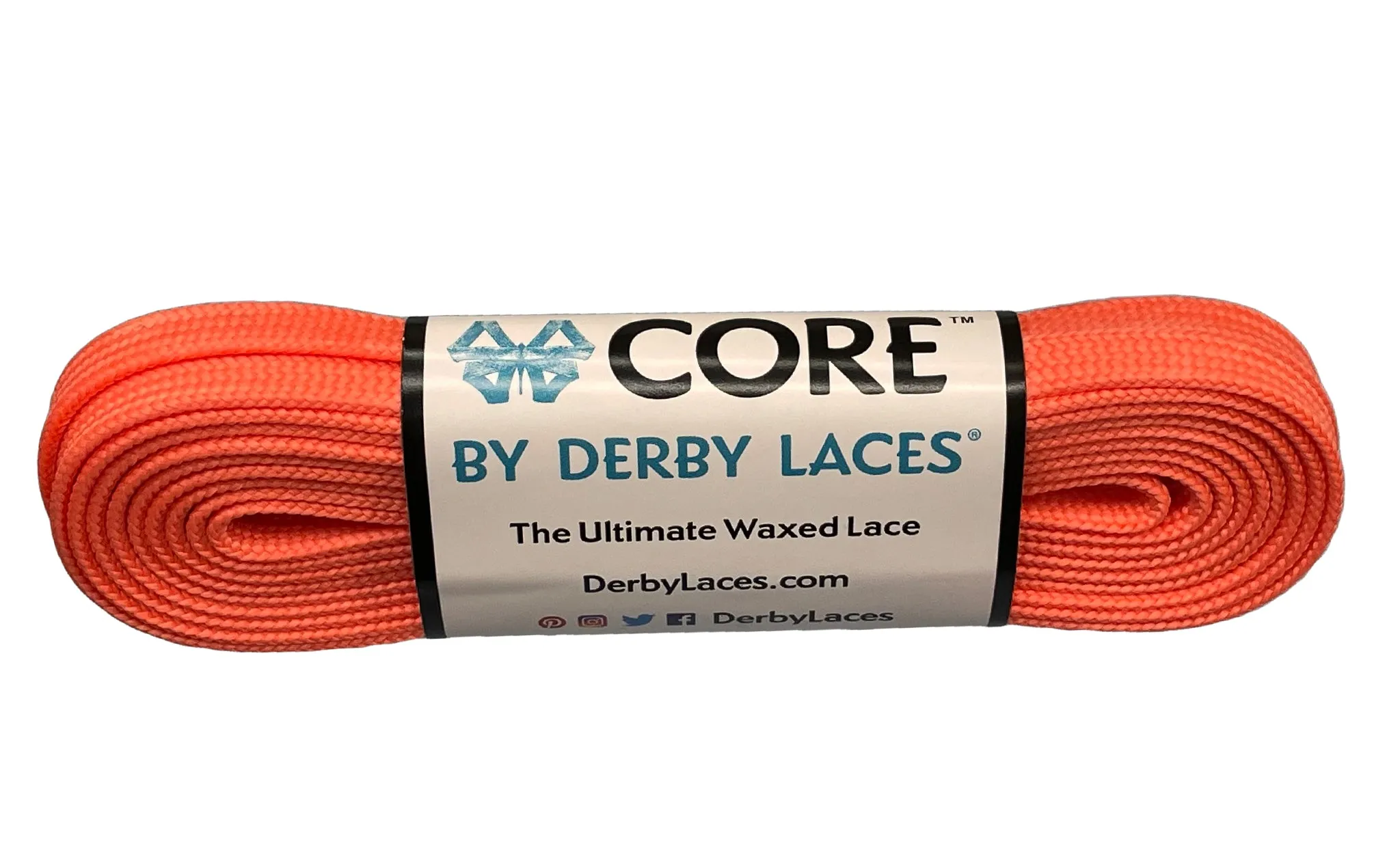 Derby Laces - CORE | 96" (244cm)
