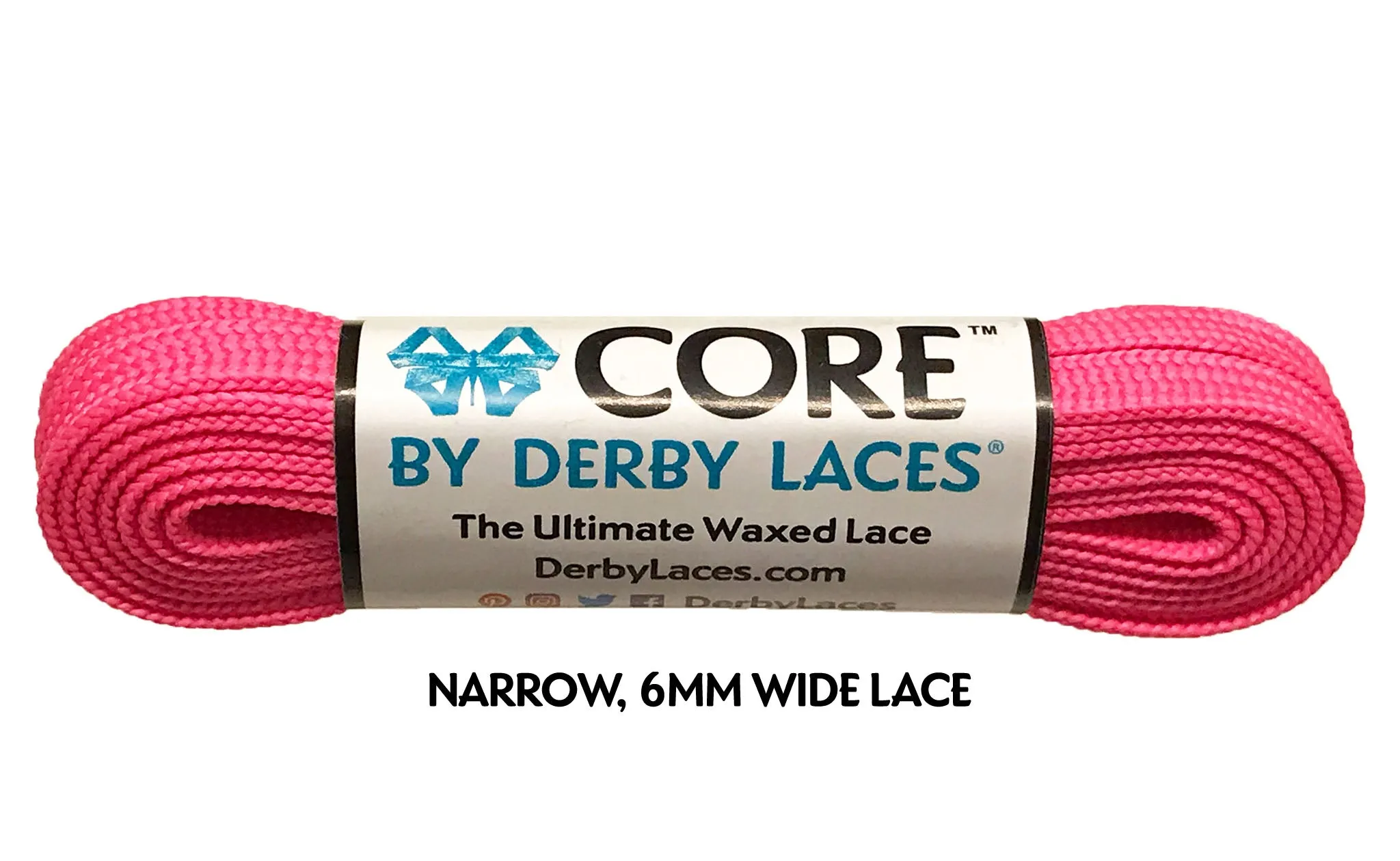 Derby Laces - CORE | 96" (244cm)
