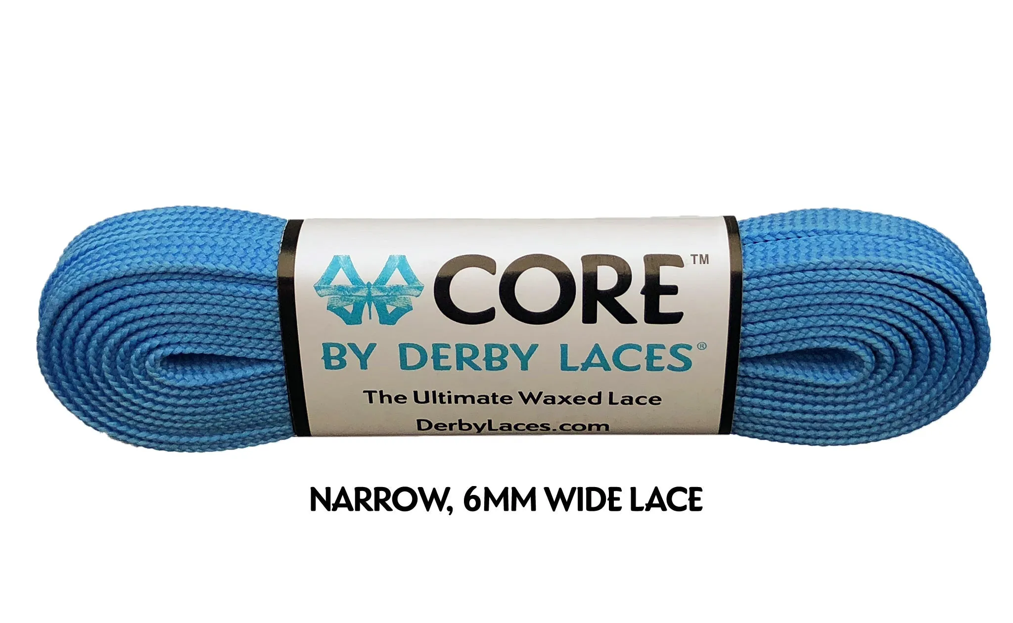 Derby Laces - CORE | 96" (244cm)