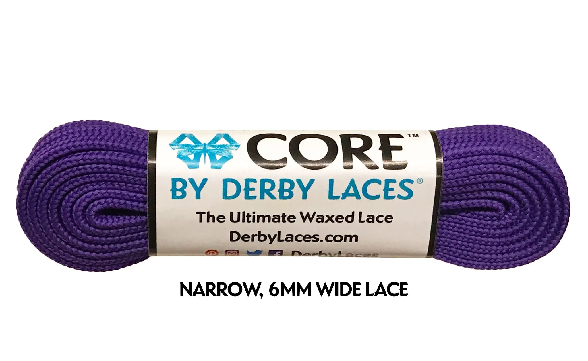 Derby Laces - CORE | 96" (244cm)