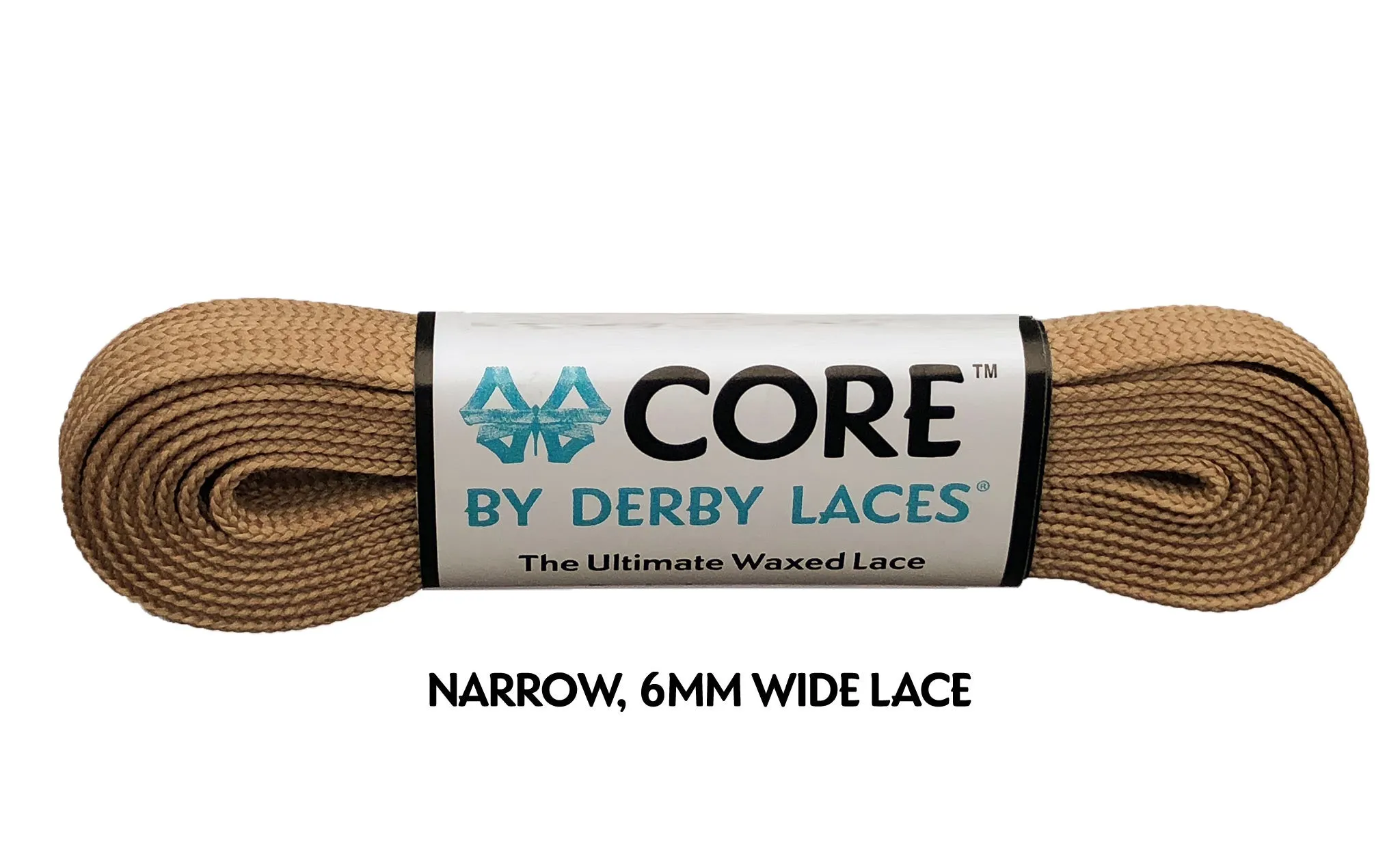 Derby Laces - CORE | 96" (244cm)