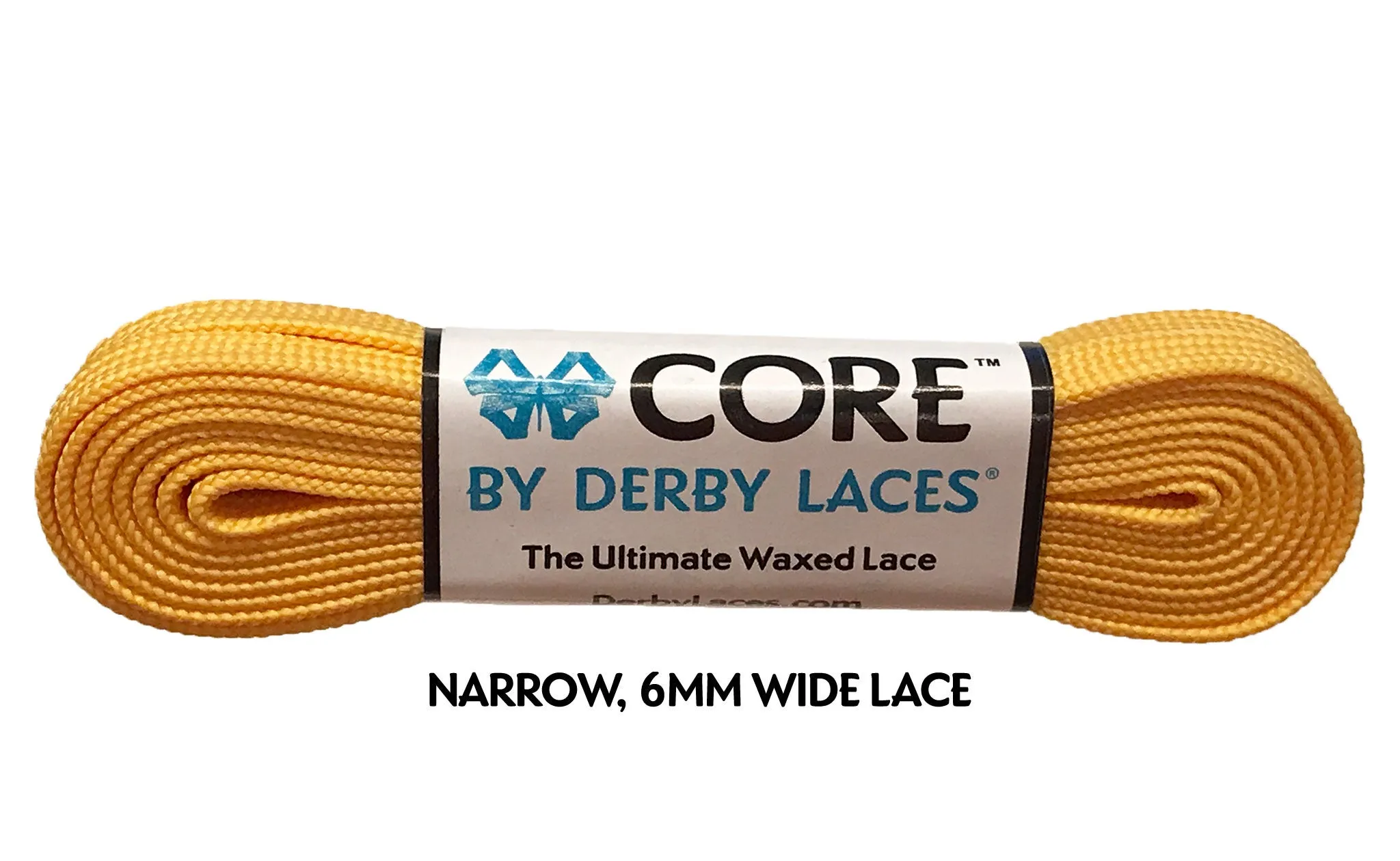Derby Laces - CORE | 96" (244cm)