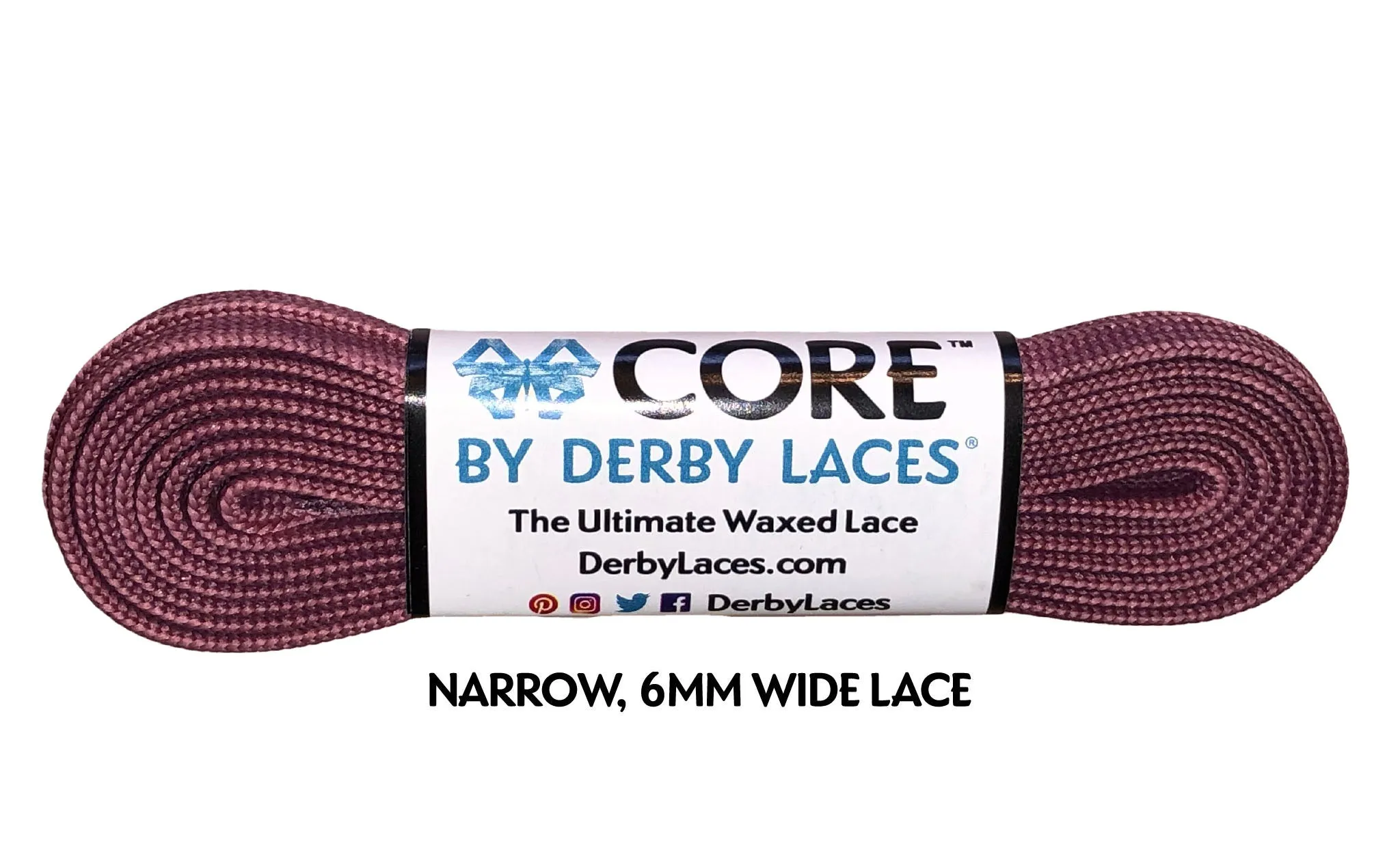 Derby Laces - CORE | 96" (244cm)