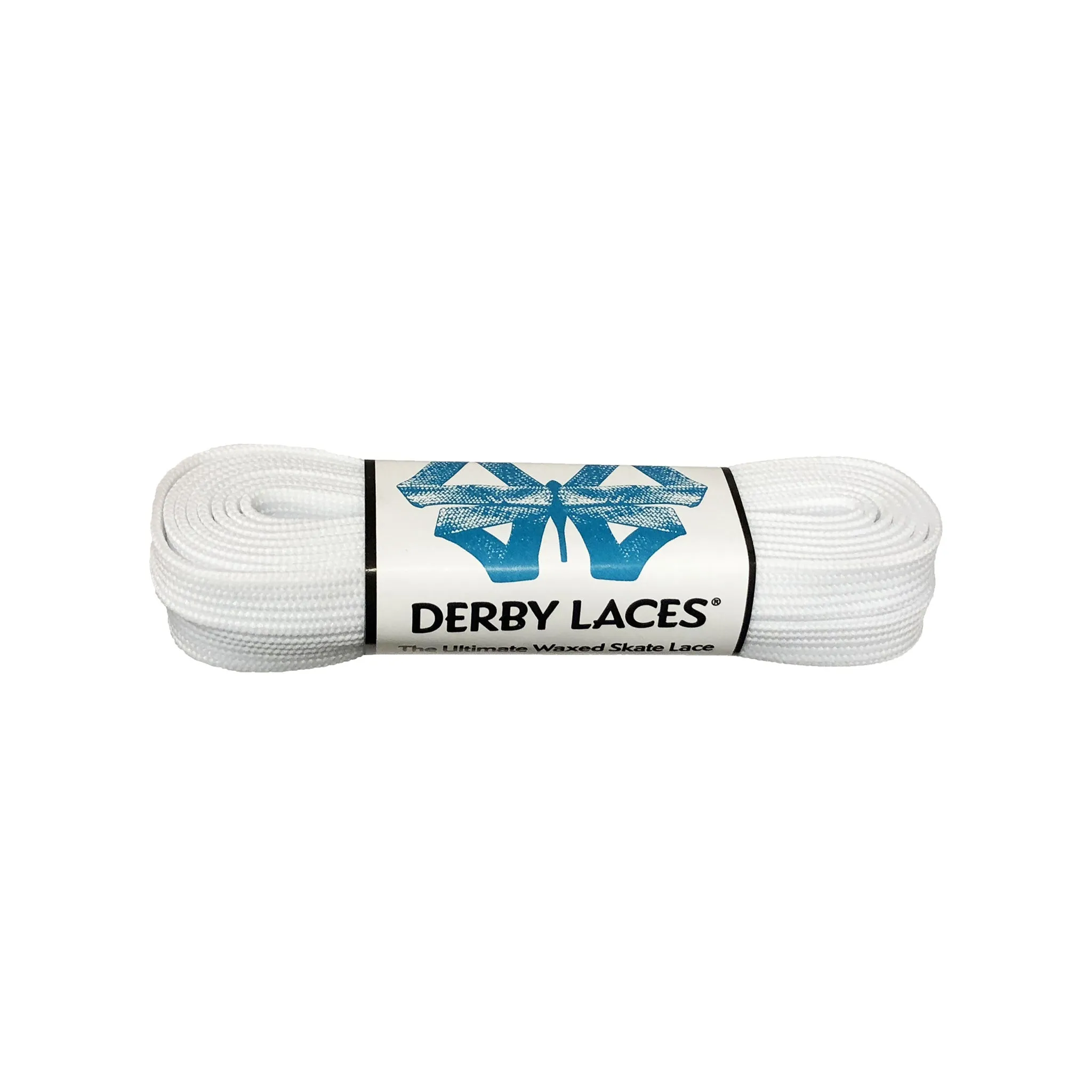 Derby Laces - WAXED | 108" (274cm)