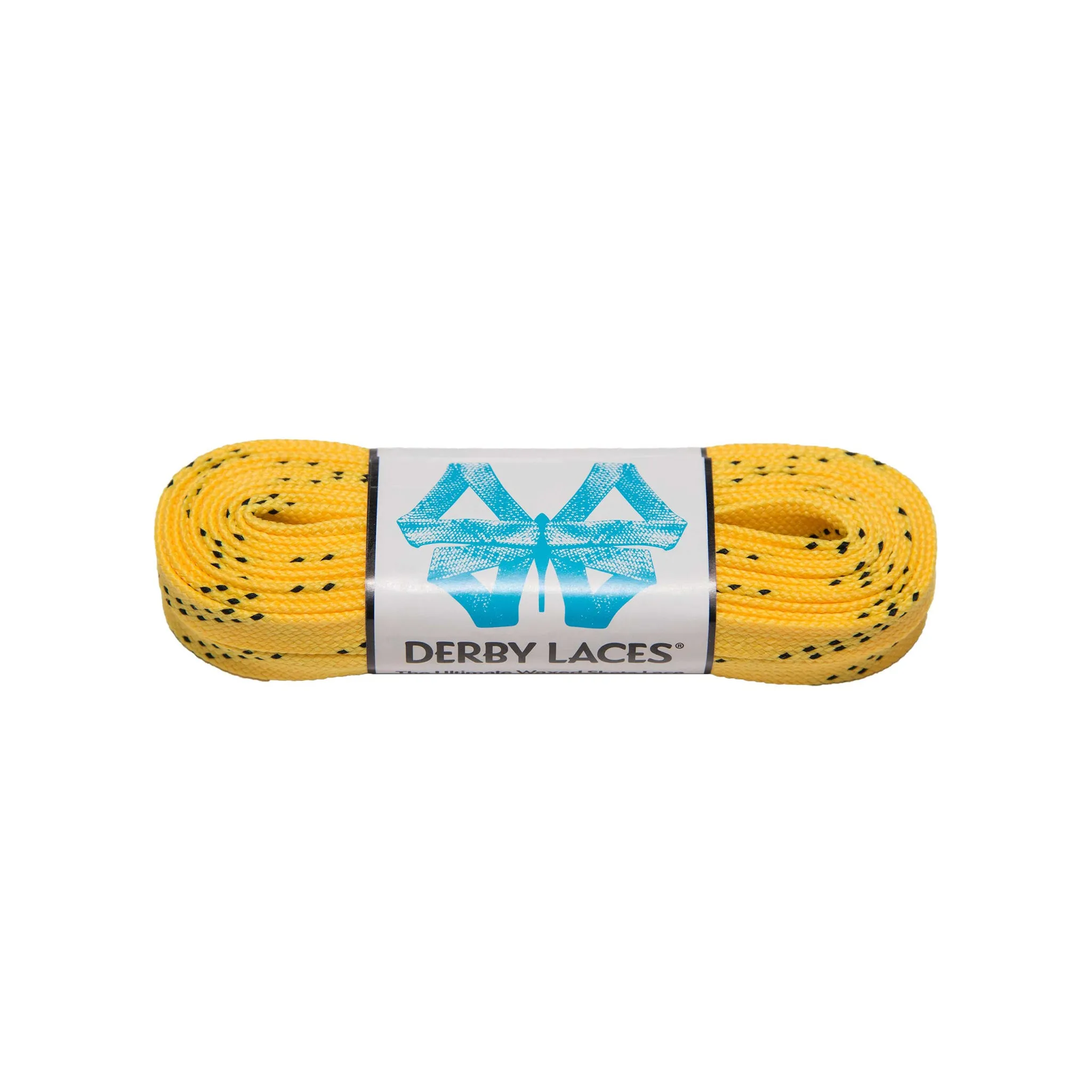 Derby Laces - WAXED | 108" (274cm)