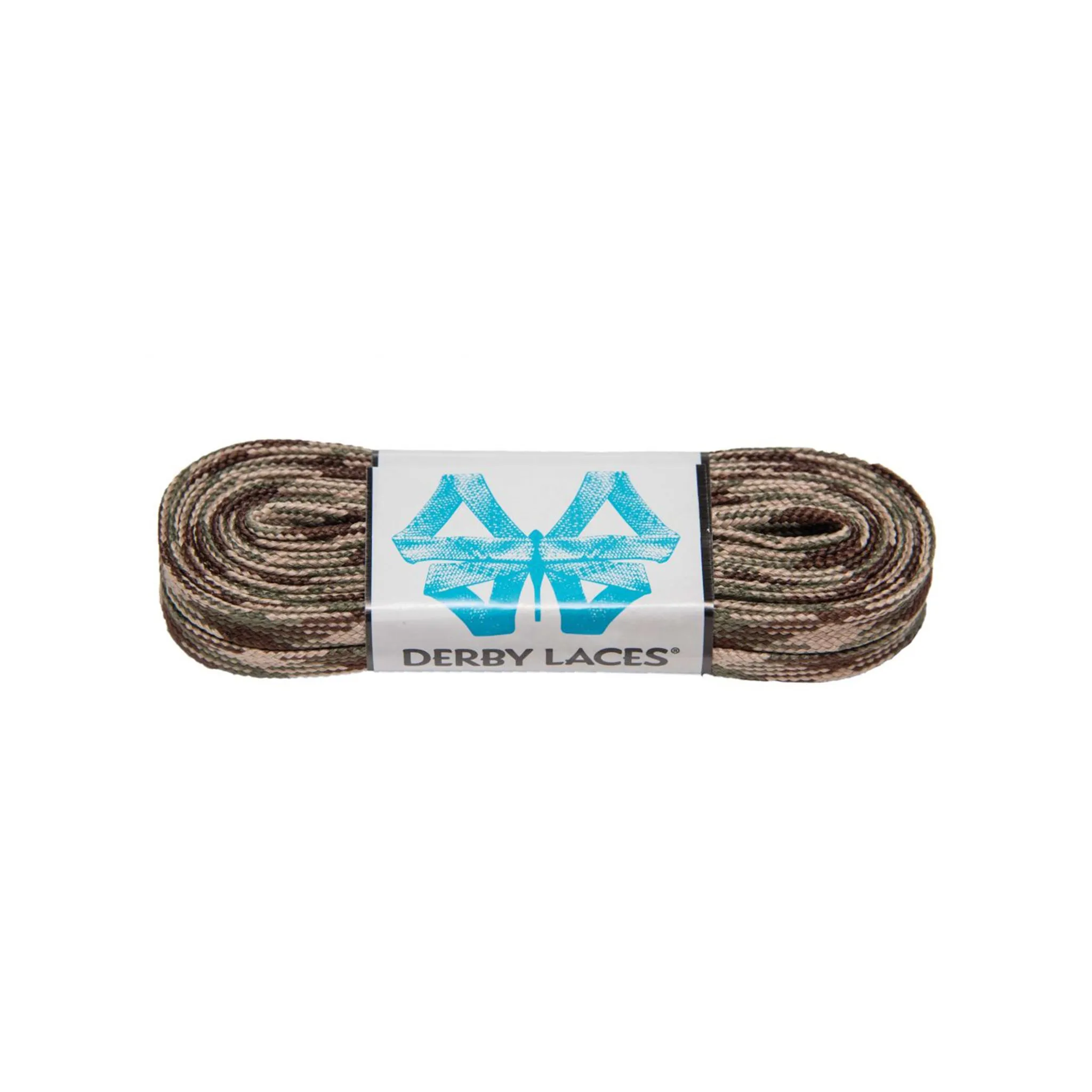 Derby Laces - WAXED | 108" (274cm)