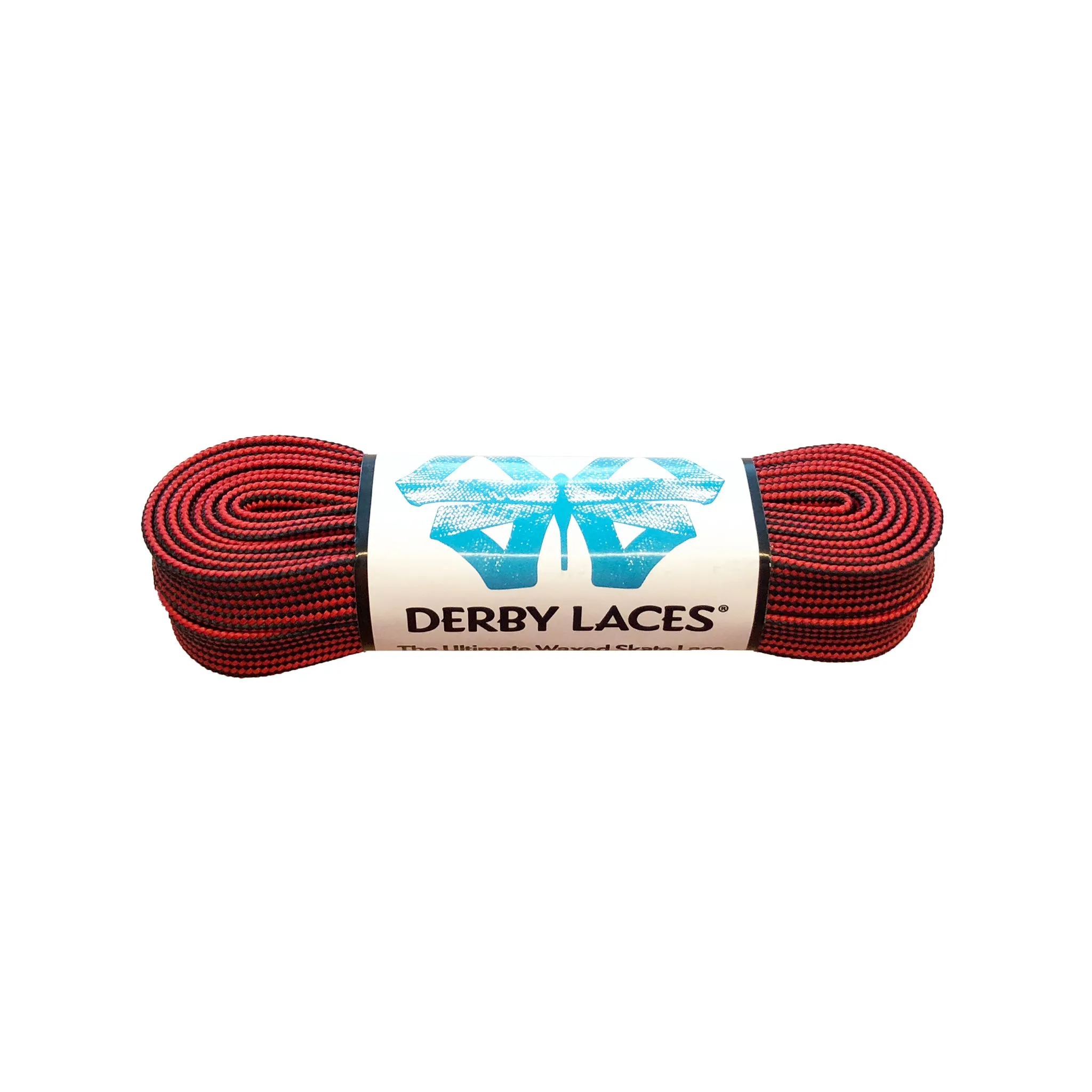 Derby Laces - WAXED | 108" (274cm)