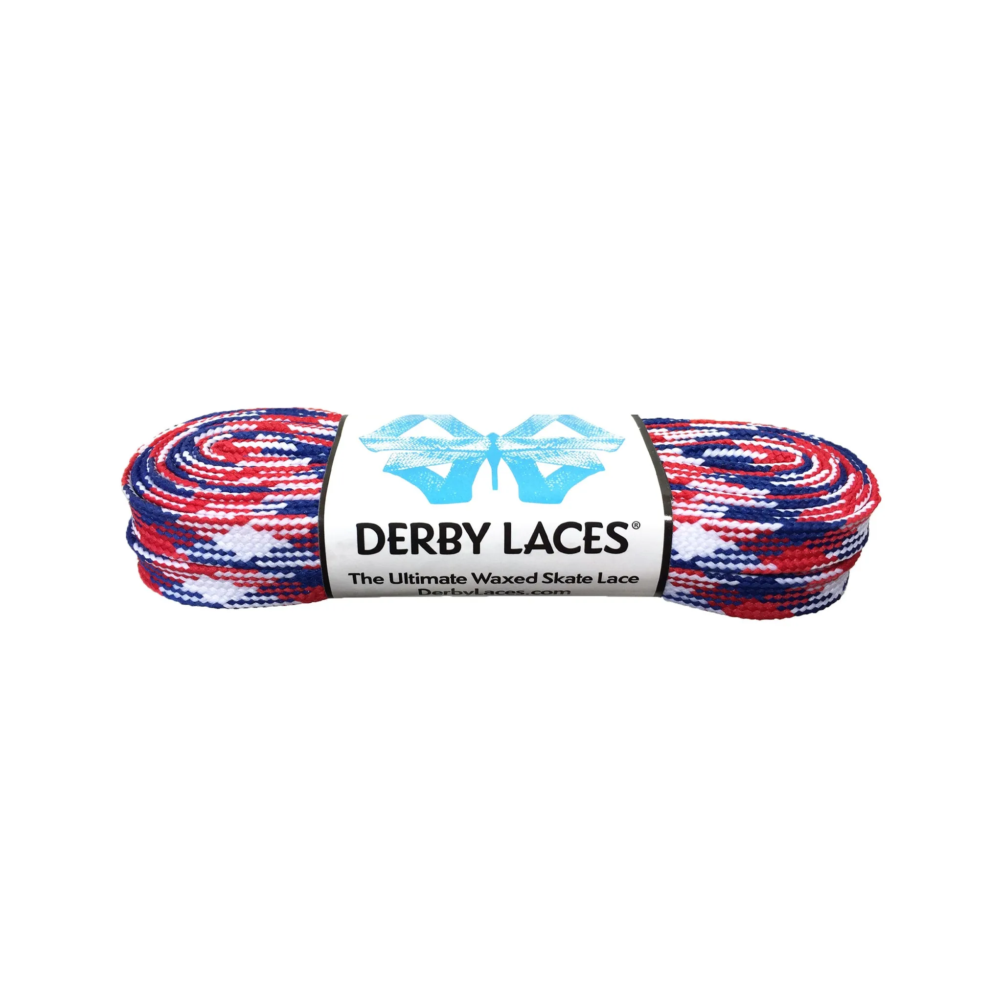 Derby Laces - WAXED | 108" (274cm)