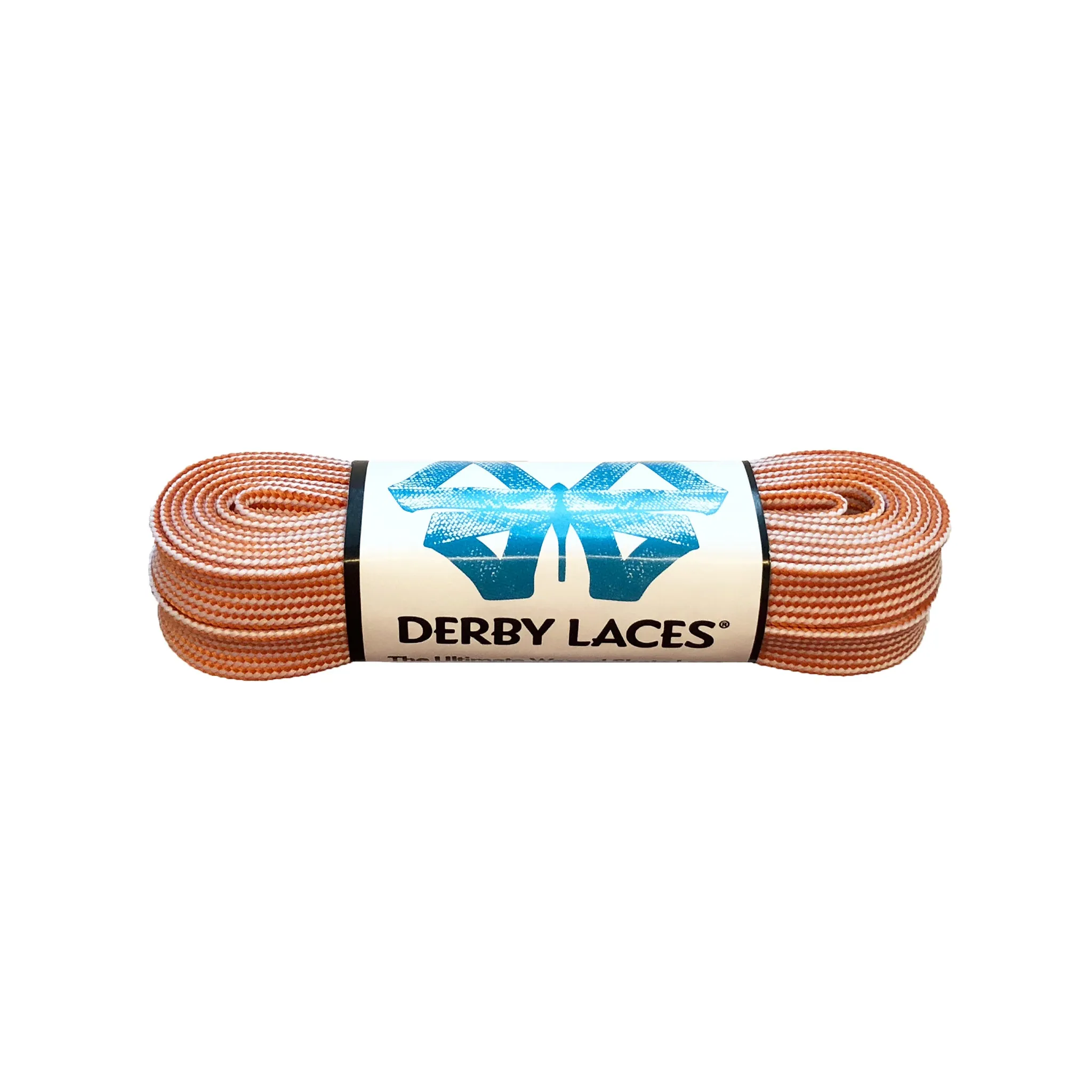 Derby Laces - WAXED | 108" (274cm)