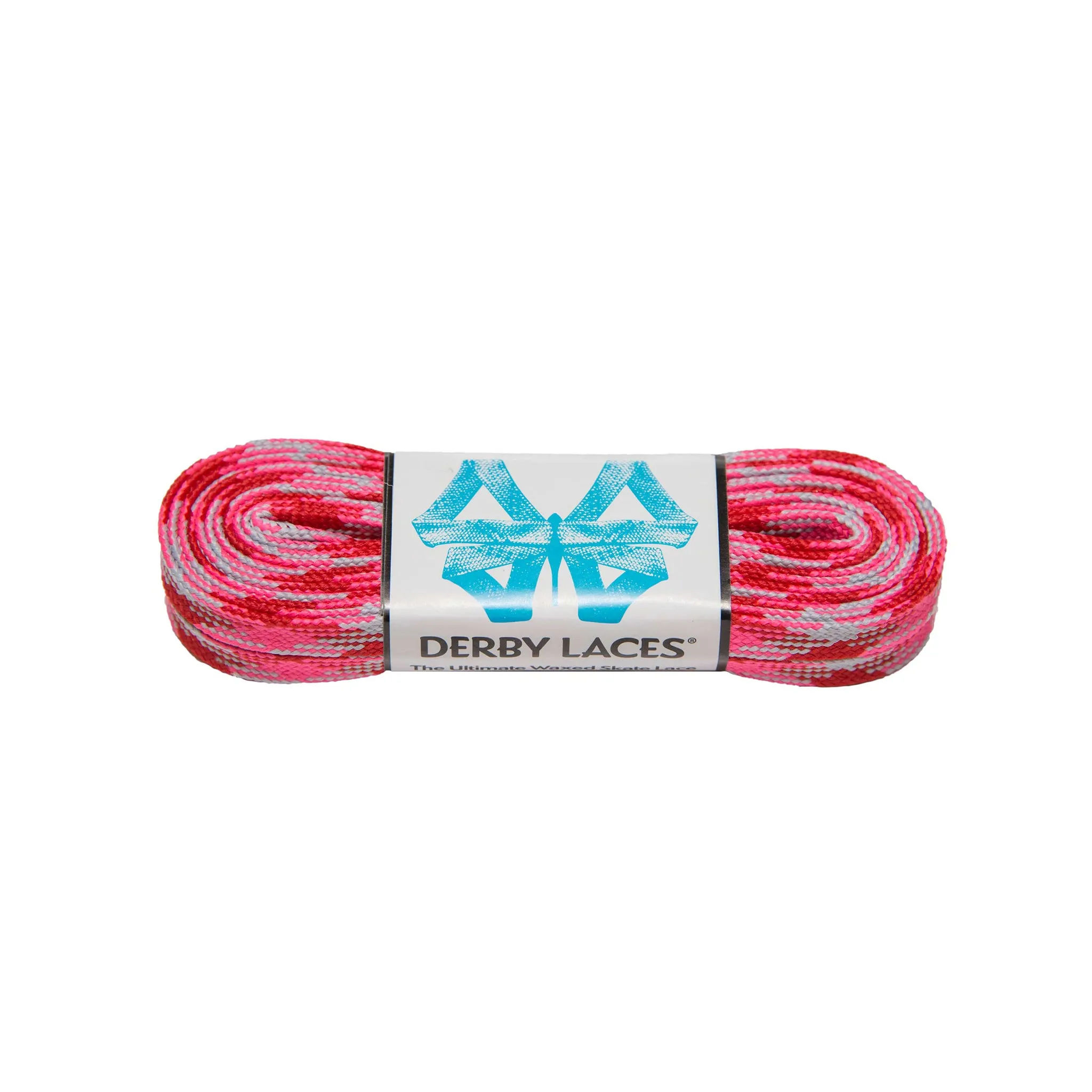 Derby Laces - WAXED | 108" (274cm)