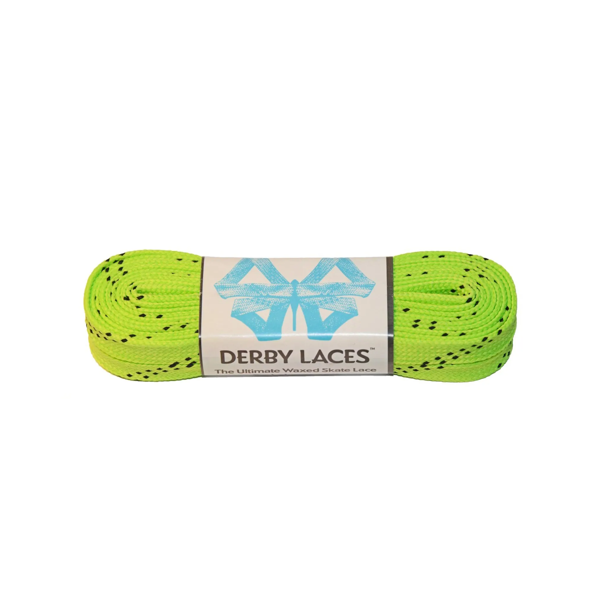Derby Laces - WAXED | 108" (274cm)
