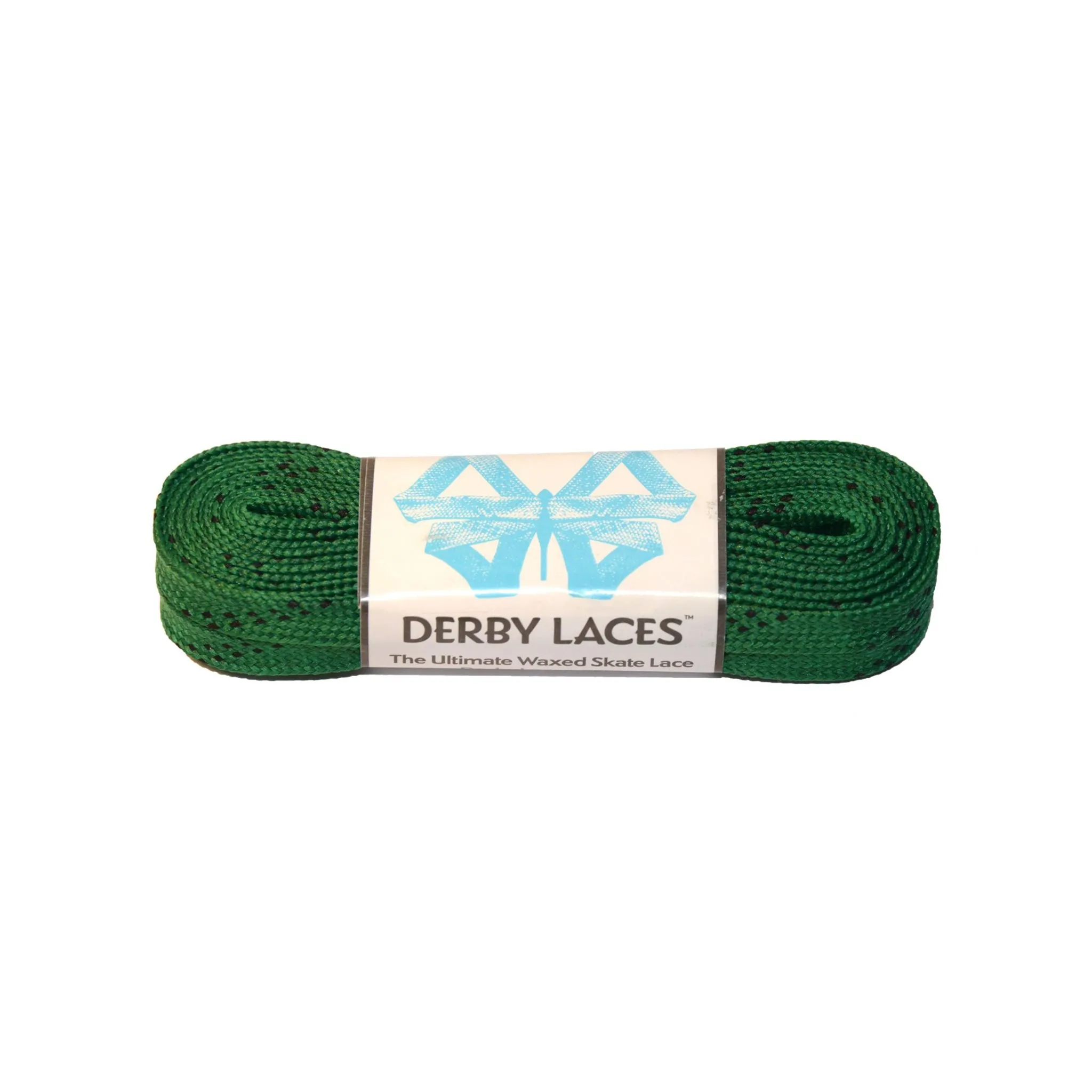 Derby Laces - WAXED | 108" (274cm)