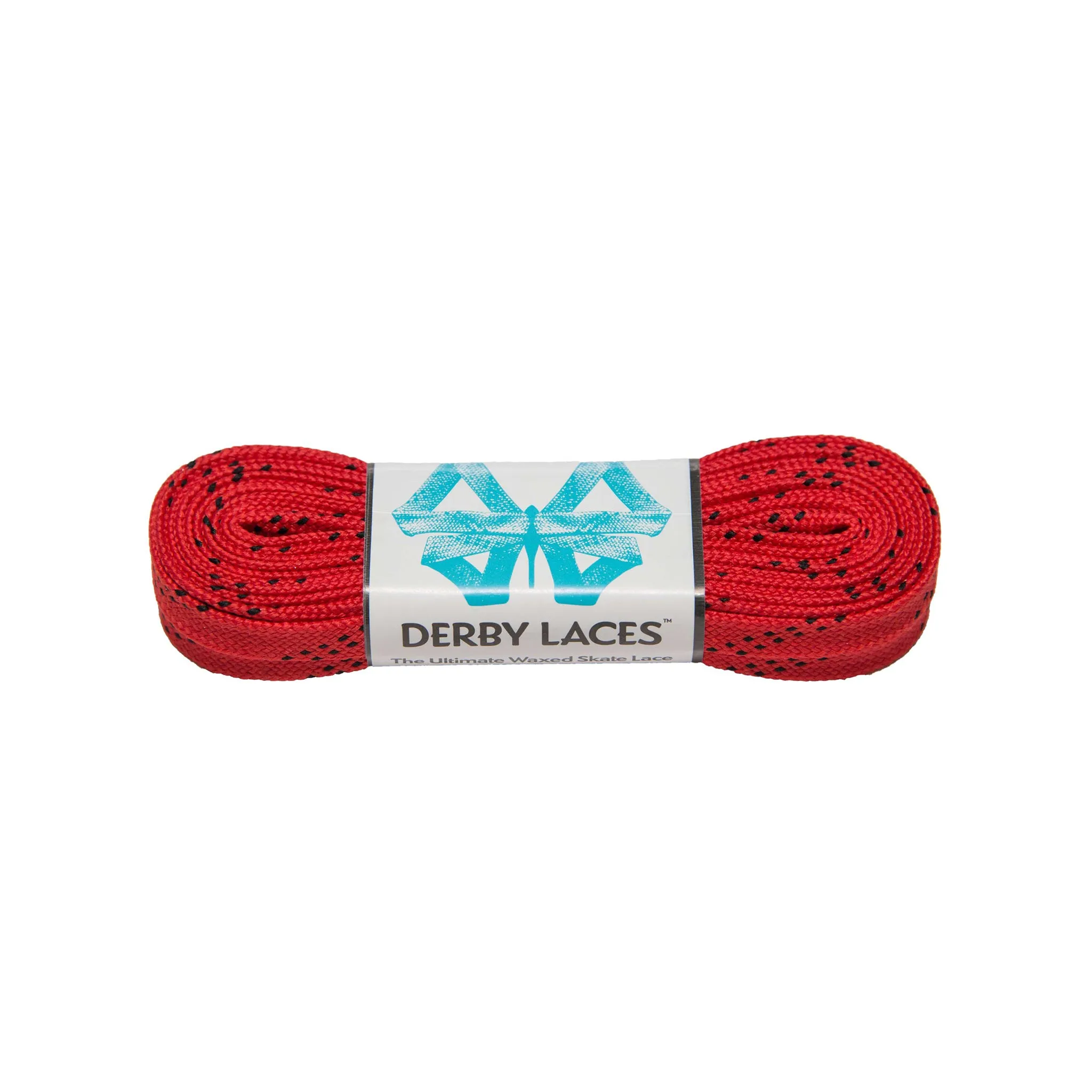 Derby Laces - WAXED | 108" (274cm)
