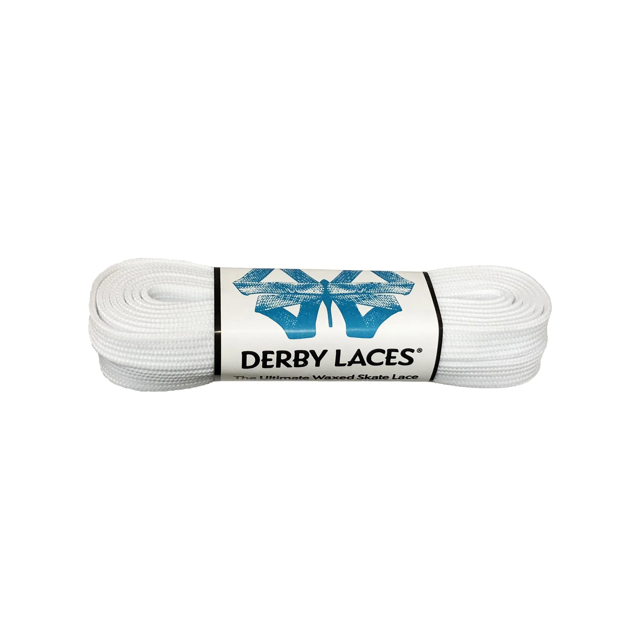 Derby Laces - WAXED | 108" (274cm)