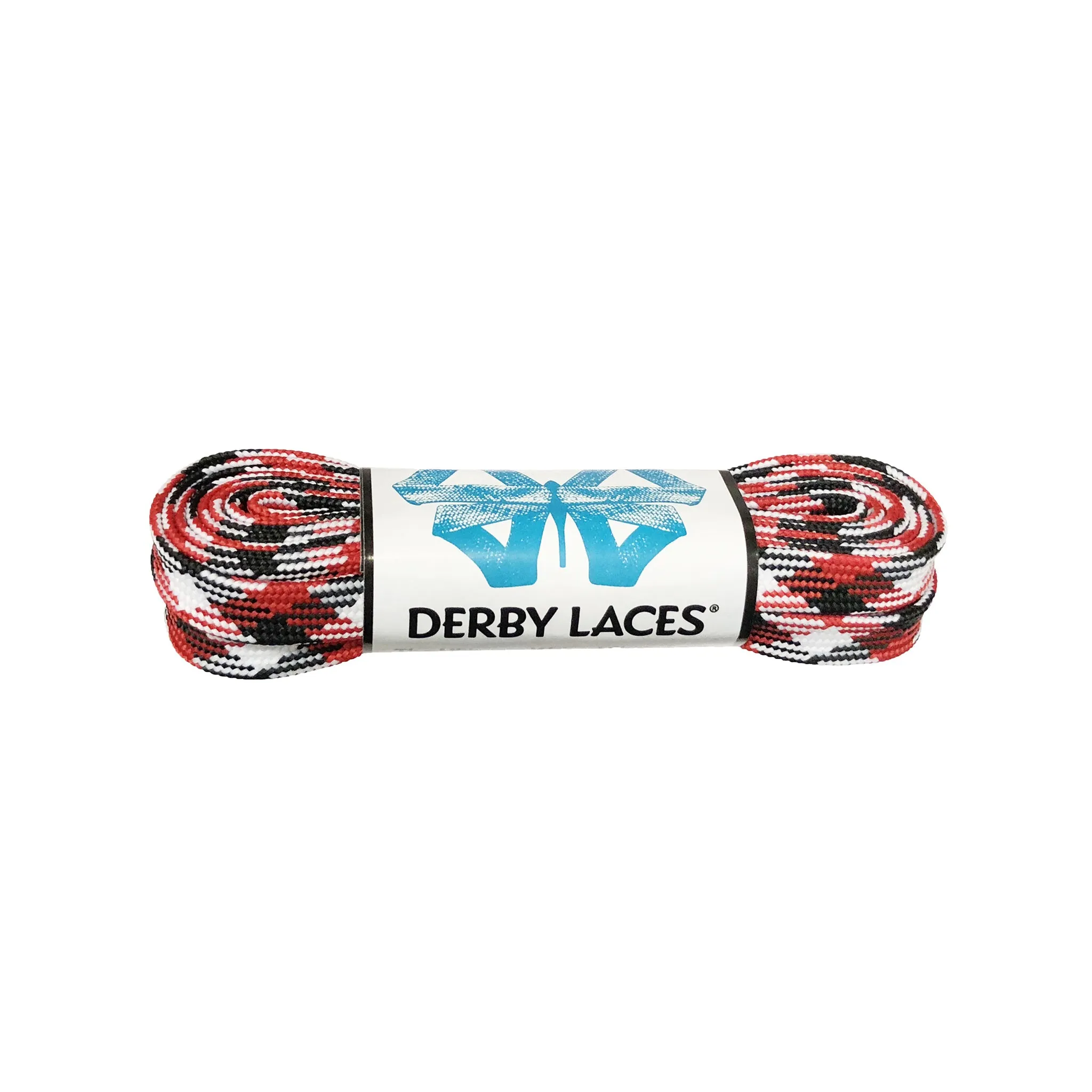 Derby Laces - WAXED | 108" (274cm)