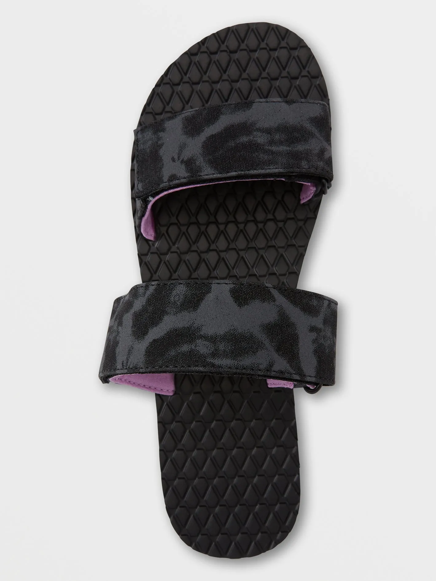Eco Recliner Slide - Black Out