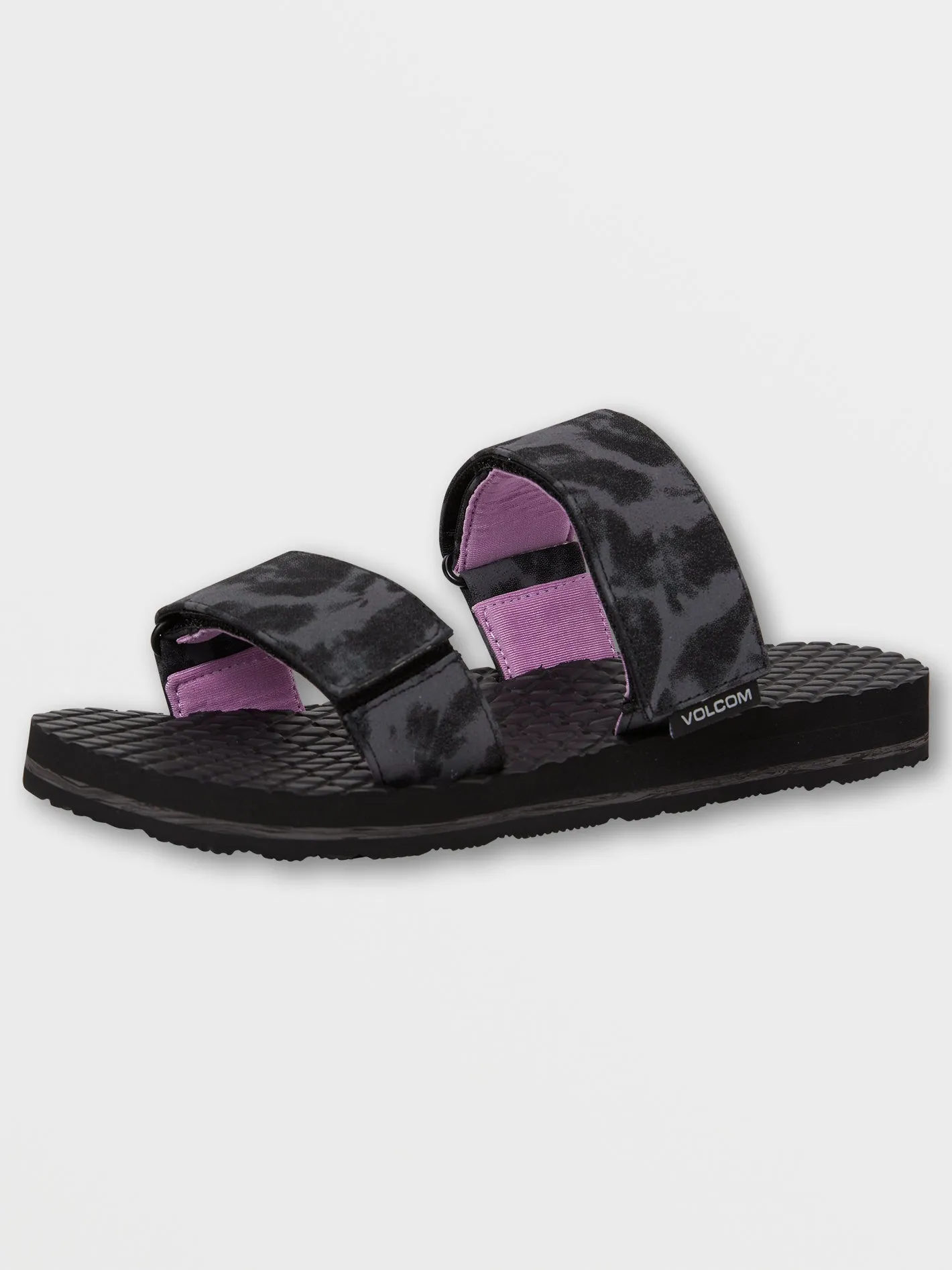Eco Recliner Slide - Black Out