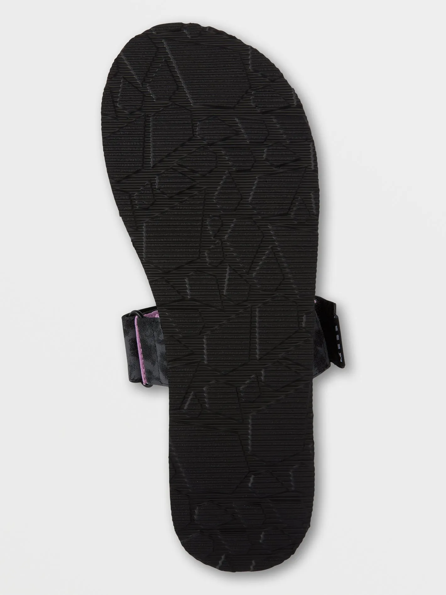 Eco Recliner Slide - Black Out