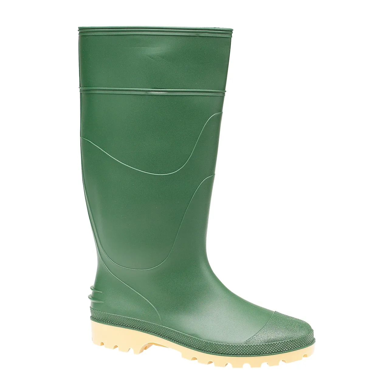 FLOSO Pricebuster Classic Unisex Plain Wellington Boots