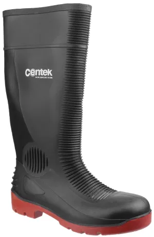 FS338 Compactor Waterproof Safety Wellington