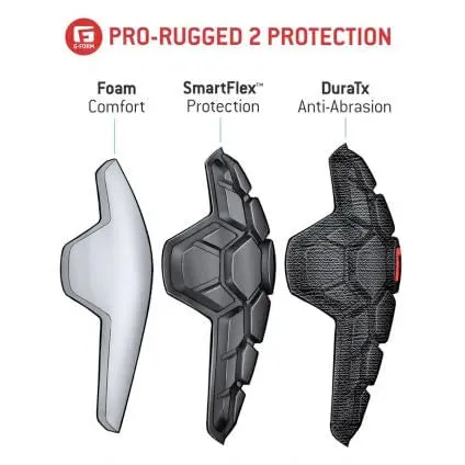 G-Form Pro-Rugged 2 Knee Pads
