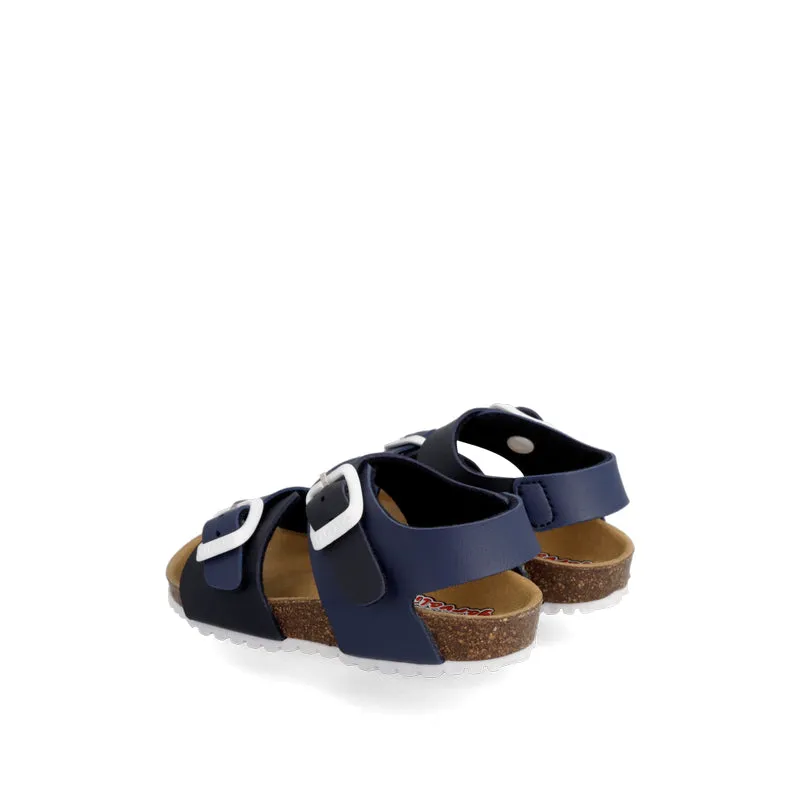 GARVALIN CHESTER 192480 - NAVY WHITE