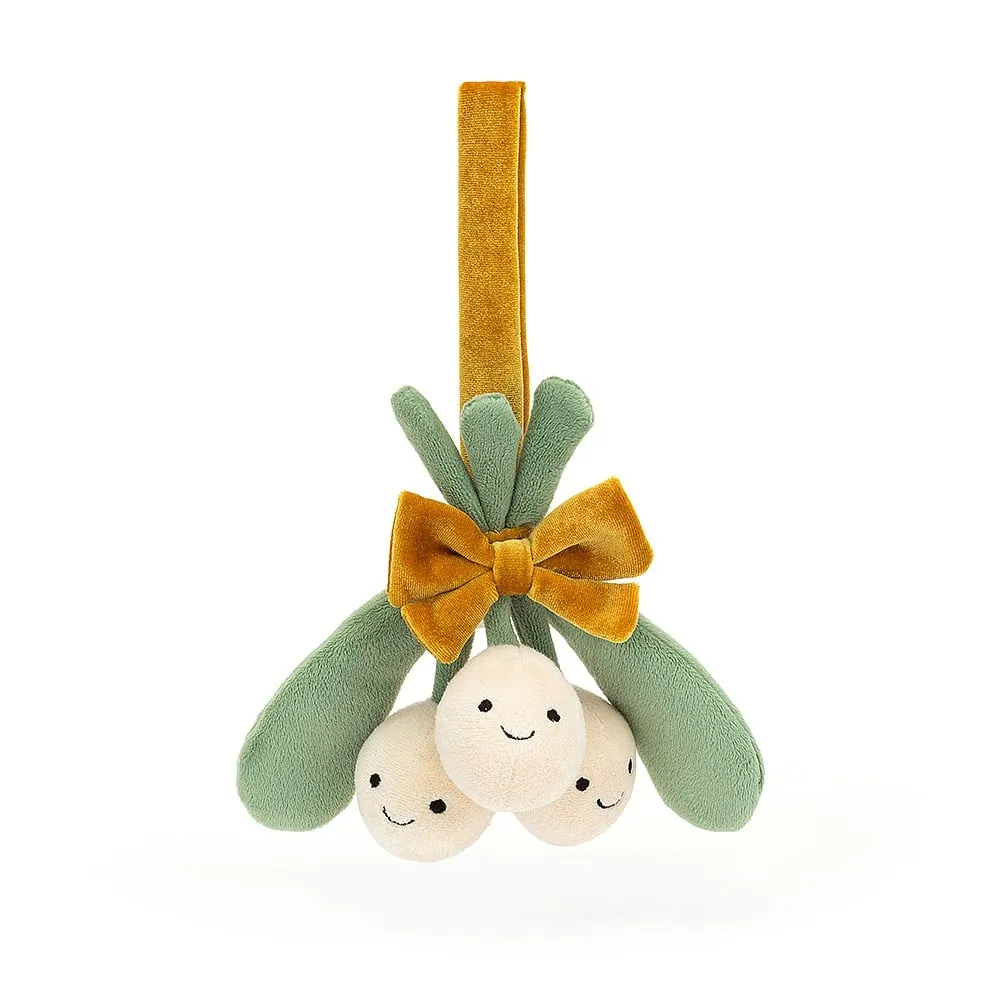 Jellycat - Amuseable Mistletoe